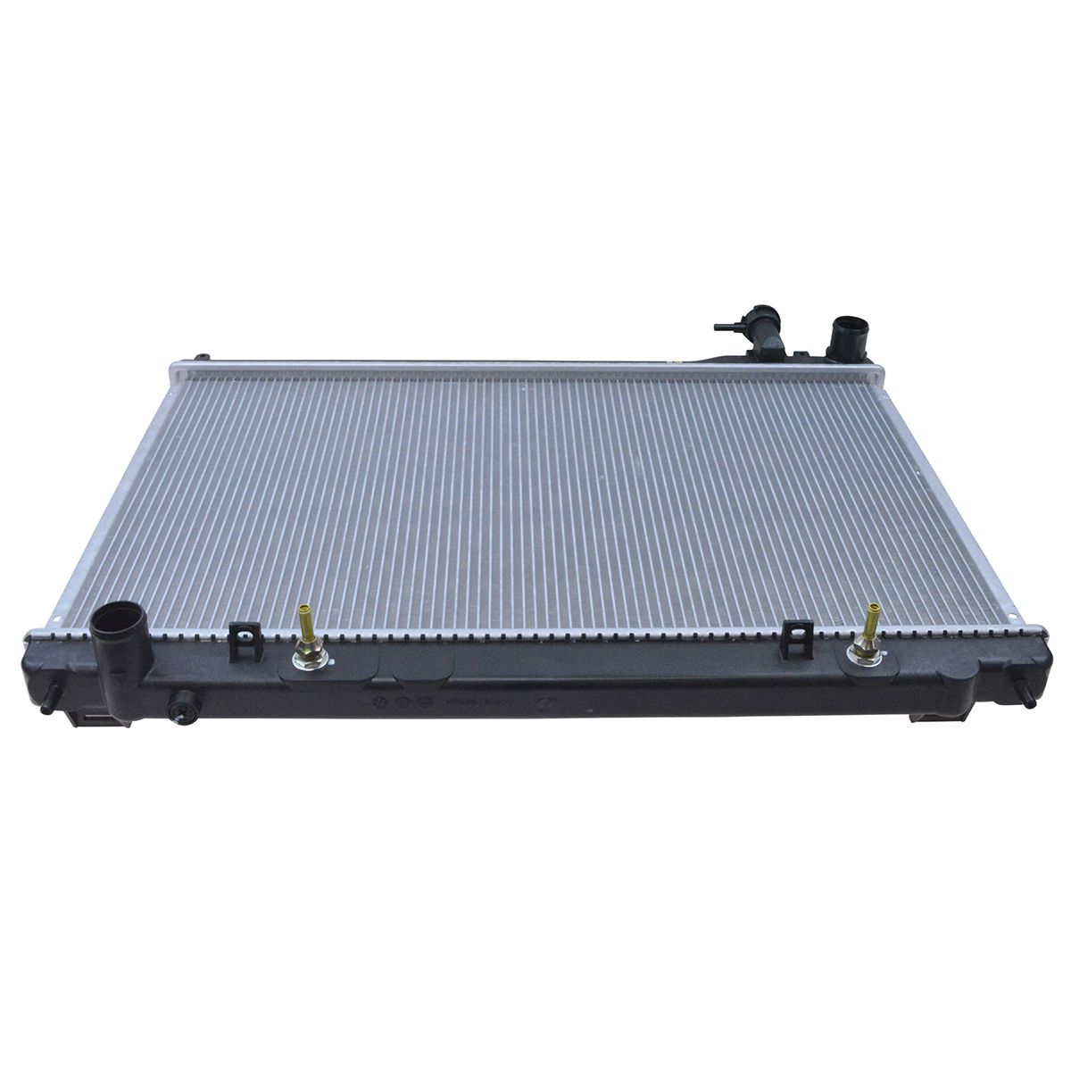 Radiator Assembly Aluminum Core Direct Fit for 0304 Infiniti G35 New