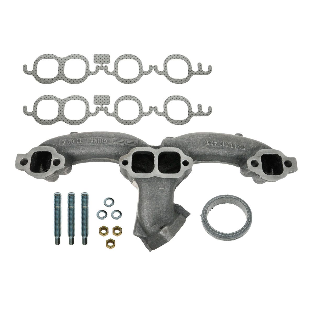 Dorman 674-199 Exhaust Manifold Kit For Chevy Gmc Pickup Blazer 2wd 