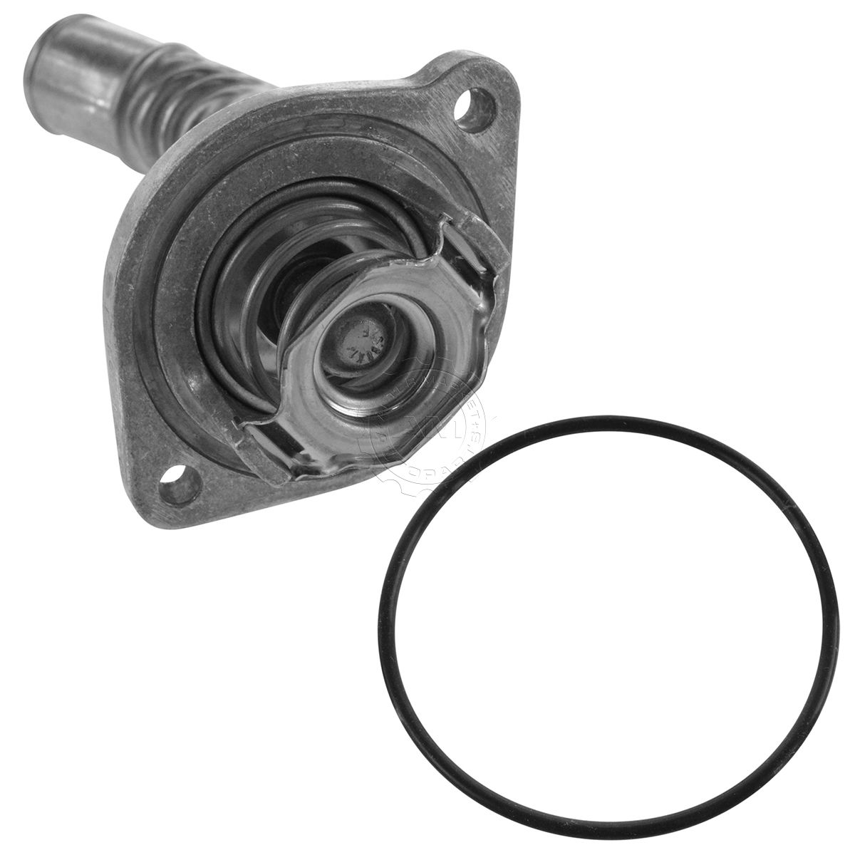 AC Delco 1511006 Coolant Thermostat w/ Housing for Chevy Buick GMC