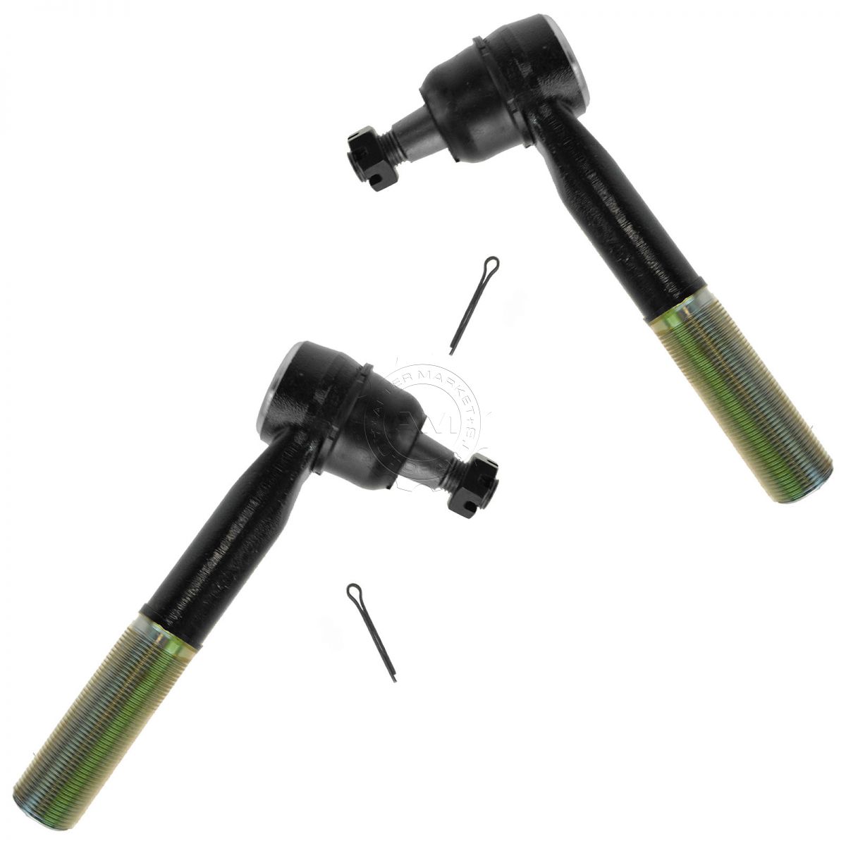 Front Outer Tie Rod End Left & Right Pair Set Of 2 For Excursion F250