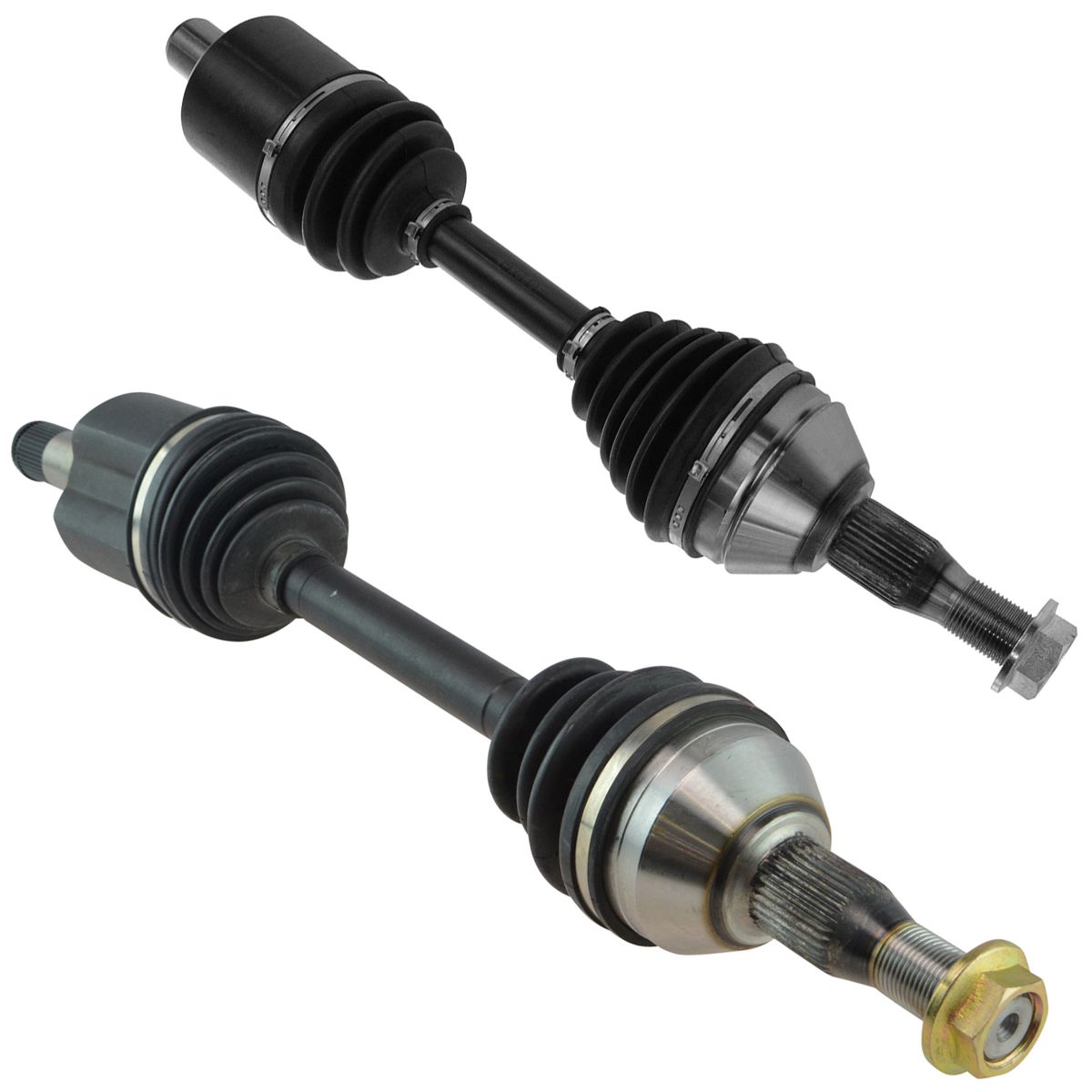 Chevrolet Lumina Front Driver Right Side Left Oldsmobile Cutlass Supreme or Passenger for Buick Regal Pontiac Grand Prix ODM GC-8-8543A New CV Axle Shaft//Drive Axle Assembly FWD