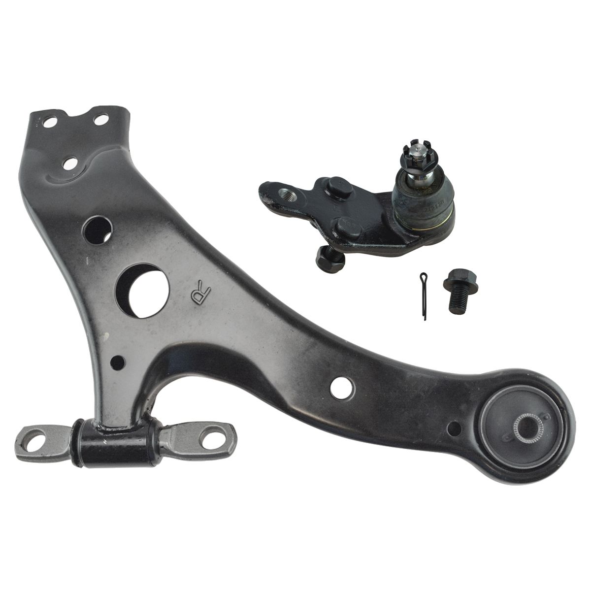 Front Lower Control Arm & Ball Joint RH Passenger Side for Toyota Camry ...