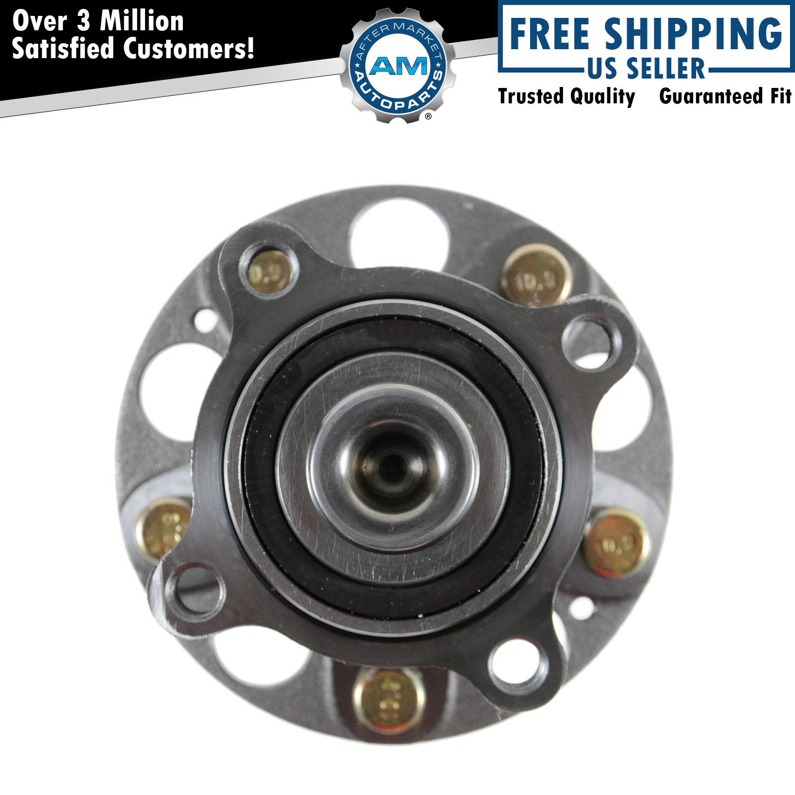 Wheel Hub & Bearing Assembly Rear Left or Right for Acura TSX Honda