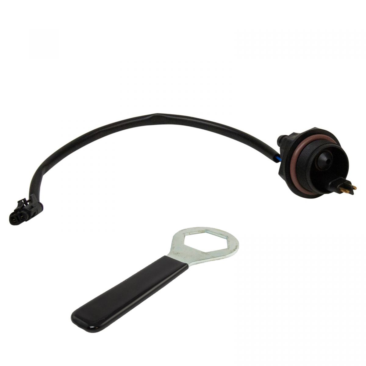 Water In Fuel Sensor w/ Drain & Wrench for Ram Cummins Turbo Diesel New