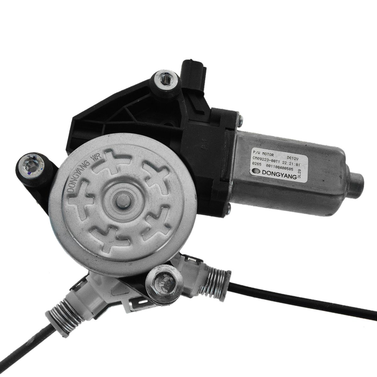 Dorman Power Window Regulator w/Motor Rear Driver Side for ford F150