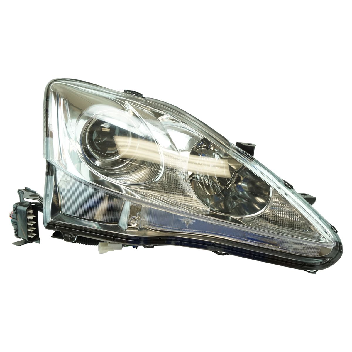 HID Headlight Headlamp w/ AFS & Ballast RH Passenger Side for Lexus