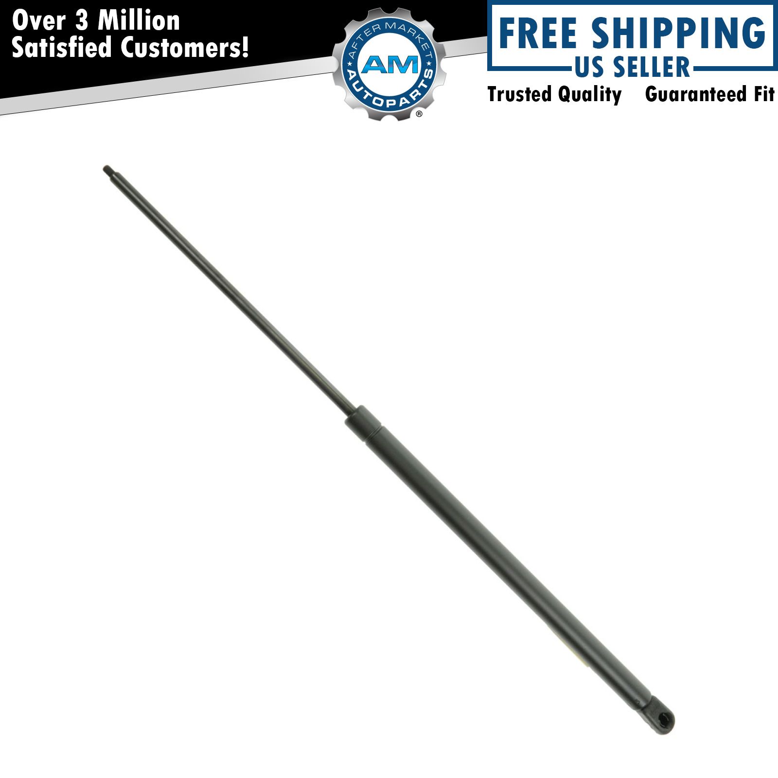 Tailgate Hatch Lift Support Strut Gas Charged Shock for 85-00 Chevy Safari