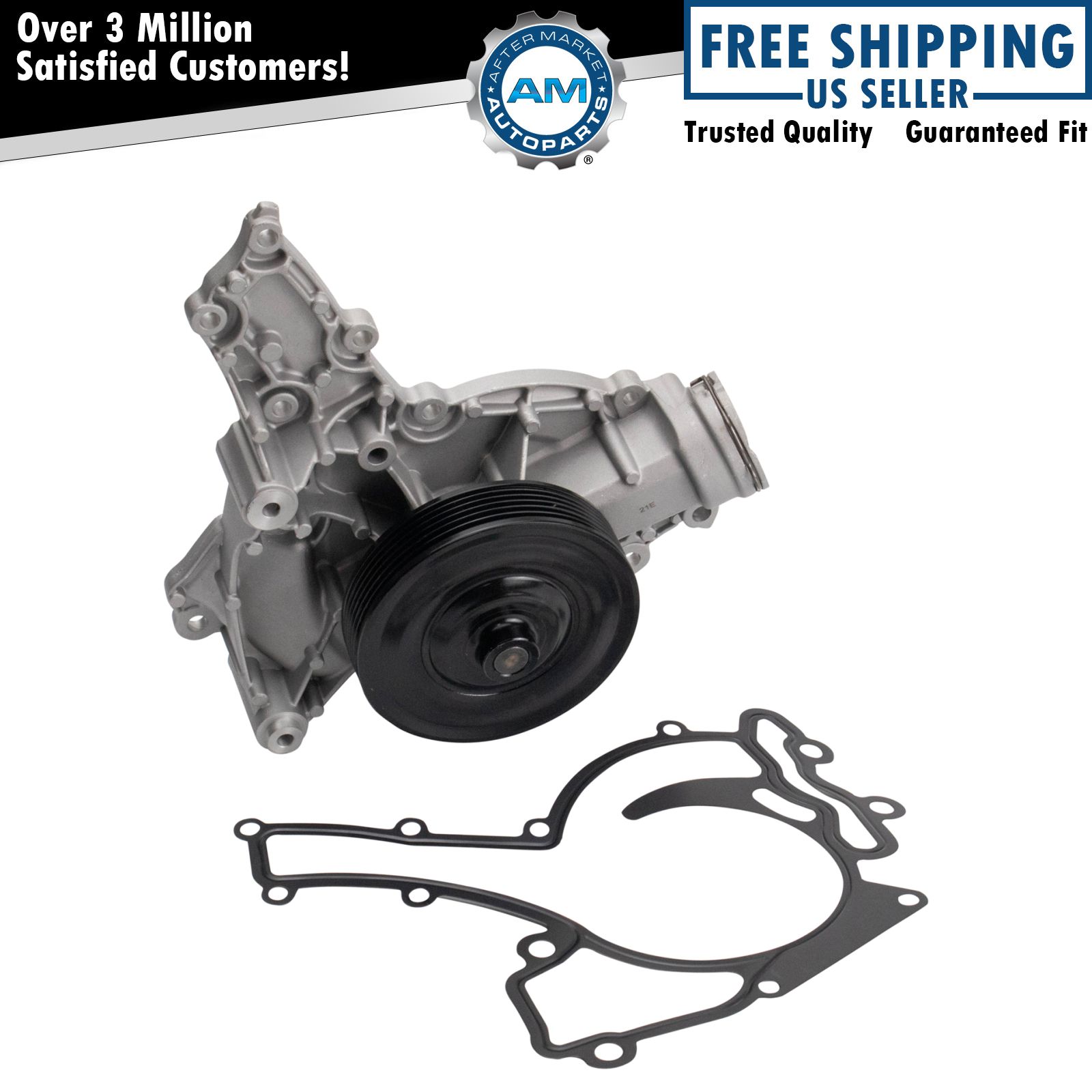 Engine Water Pump Assembly for Mercedes Benz New