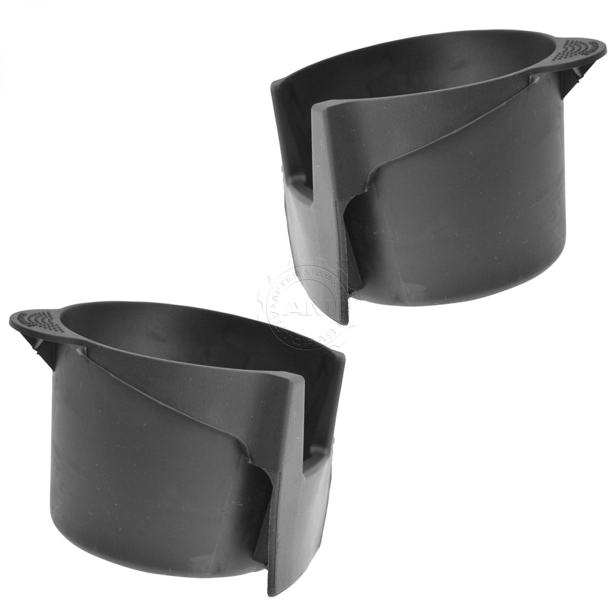 OEM Cup Holder Rubber Insert Kit Pair Set of 2 for 0207 Ford Focus New