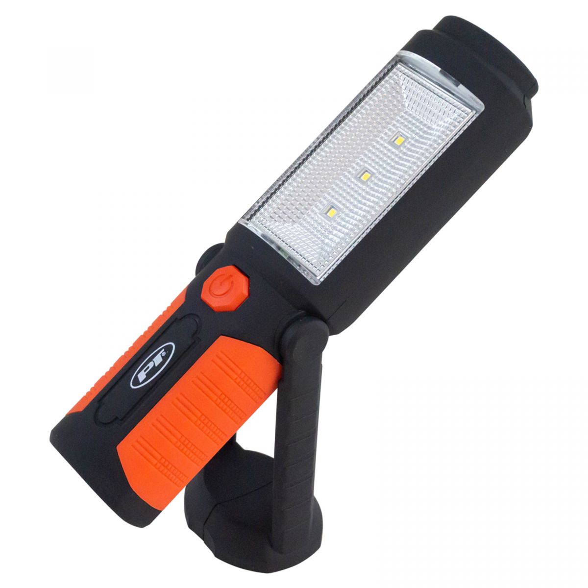 Multi-function LED Magnetic Hand Held Shop Work Light Battery Operated ...