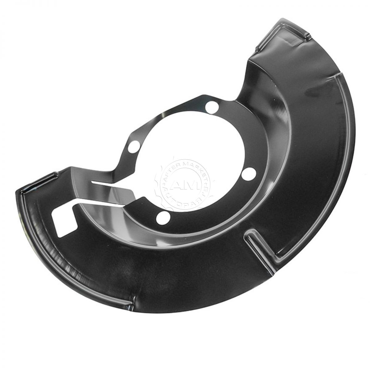 Dorman Front Disc Brake Dust Shield Pair for 0308 Dodge Ram Pickup