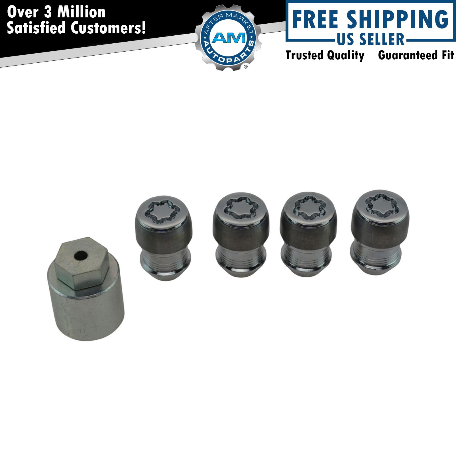 2012 Dodge Charger Lug Nut Size