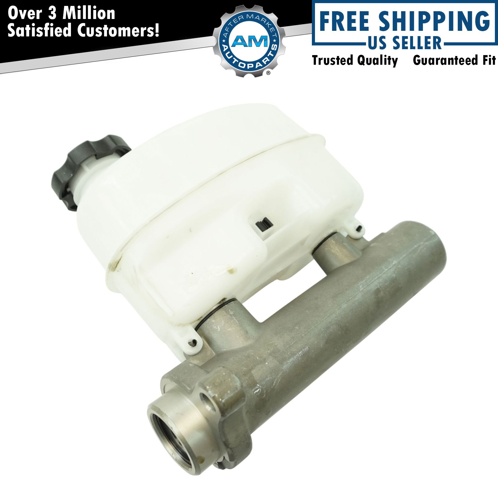 Brake Master Cylinder with Reservoir for Cadillac Chevrolet GMC Truck Pickup New