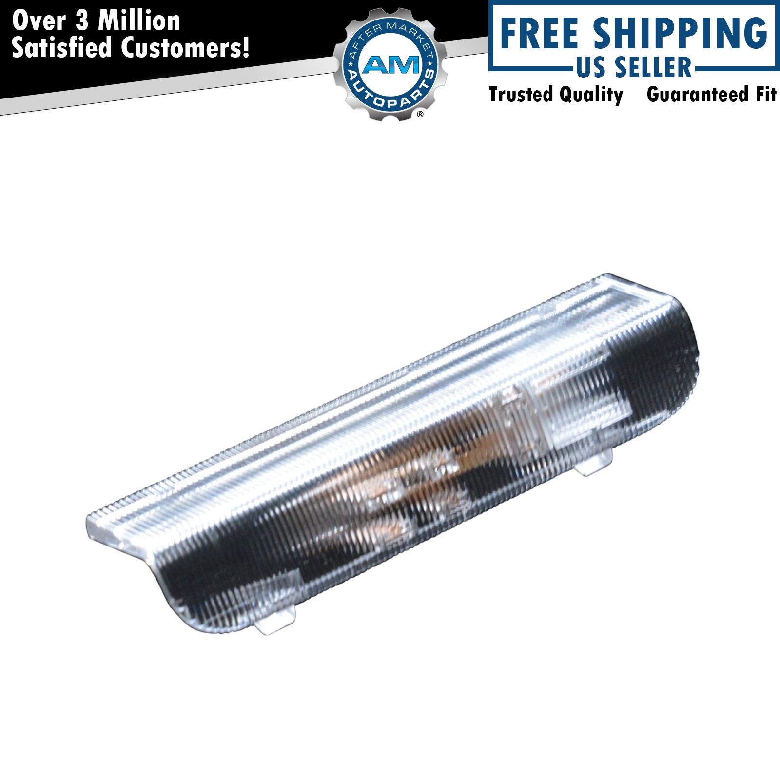 OEM 26420JA10A Door Panel Courtesy Light Interior Lens Clear for Nissan