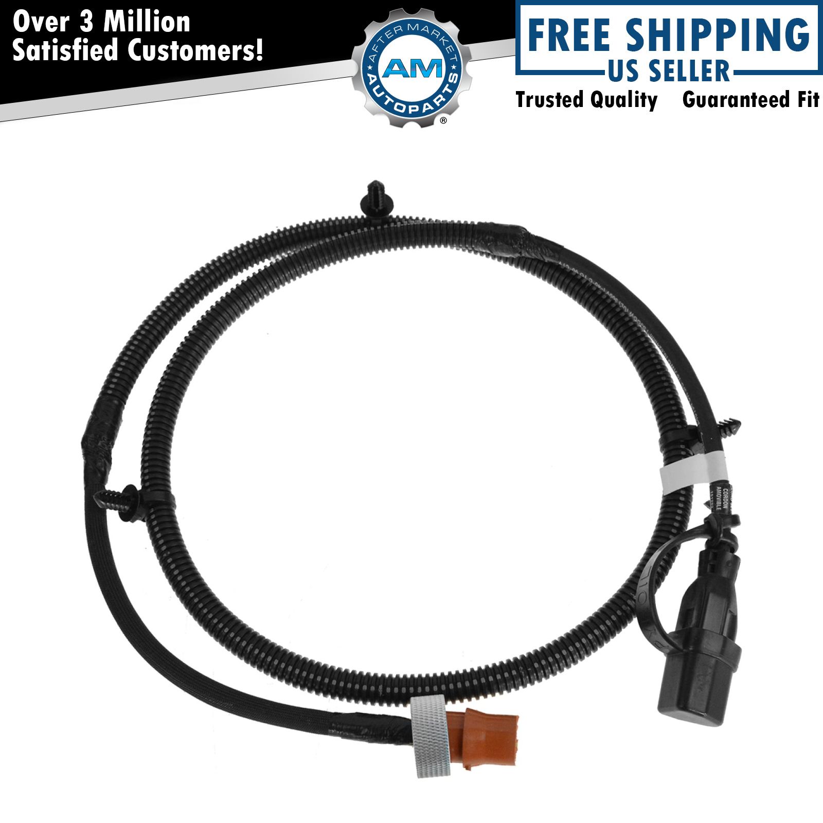 MOPAR Engine Block Heater Cord Wire Harness for 04-10 Ram 2500 3500 Diesel