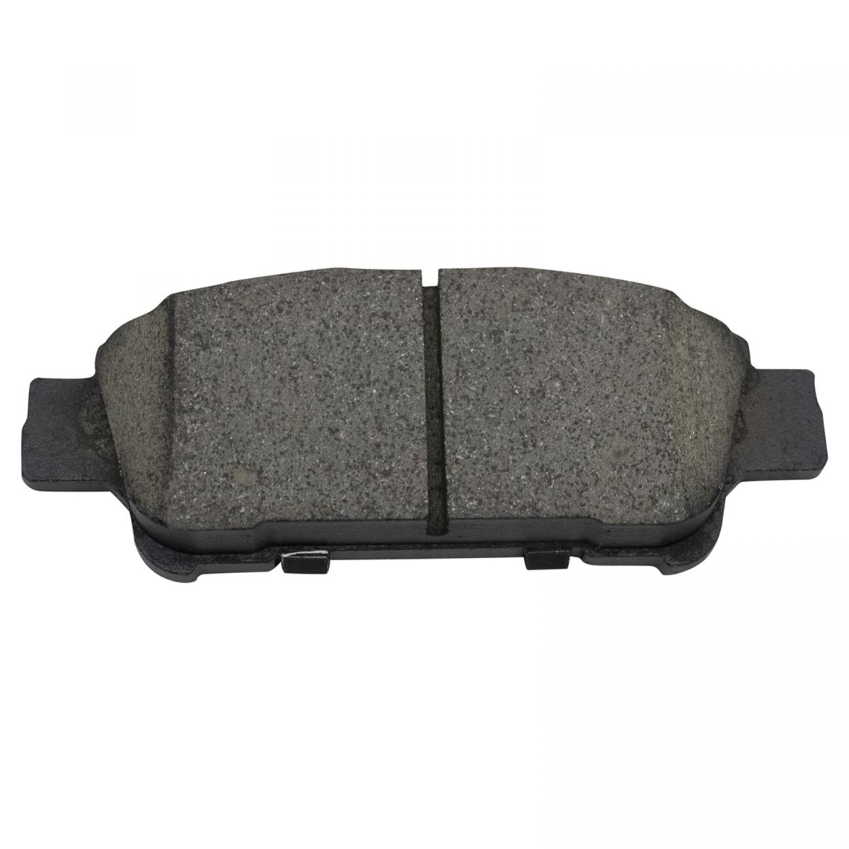 Front & Rear Premium Posi Ceramic Disc Brake Pad Set for Toyota Sienna