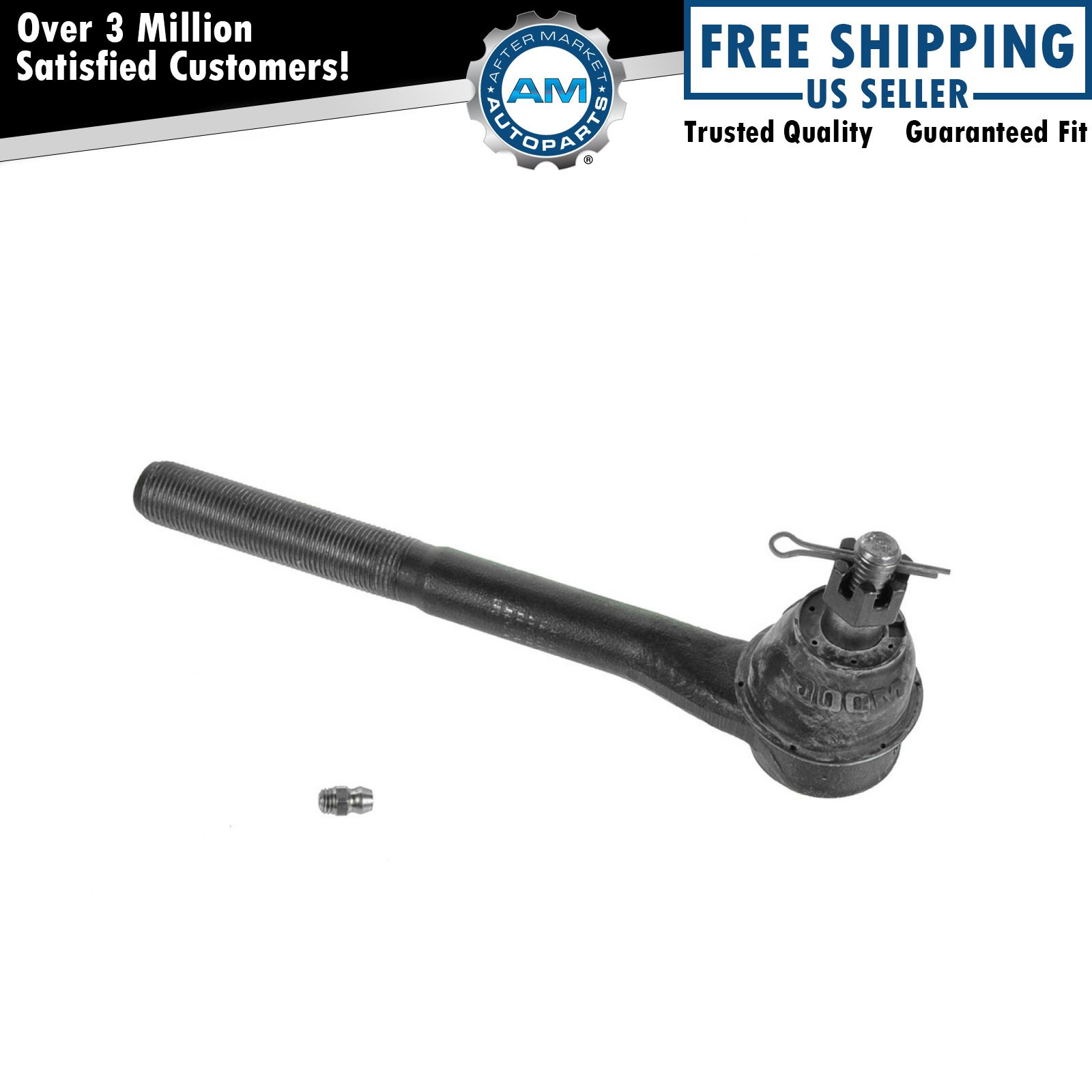 MOOG ES2836RL Front Outer Tie Rod End for Cadillac Chevy GMC Suburban Truck