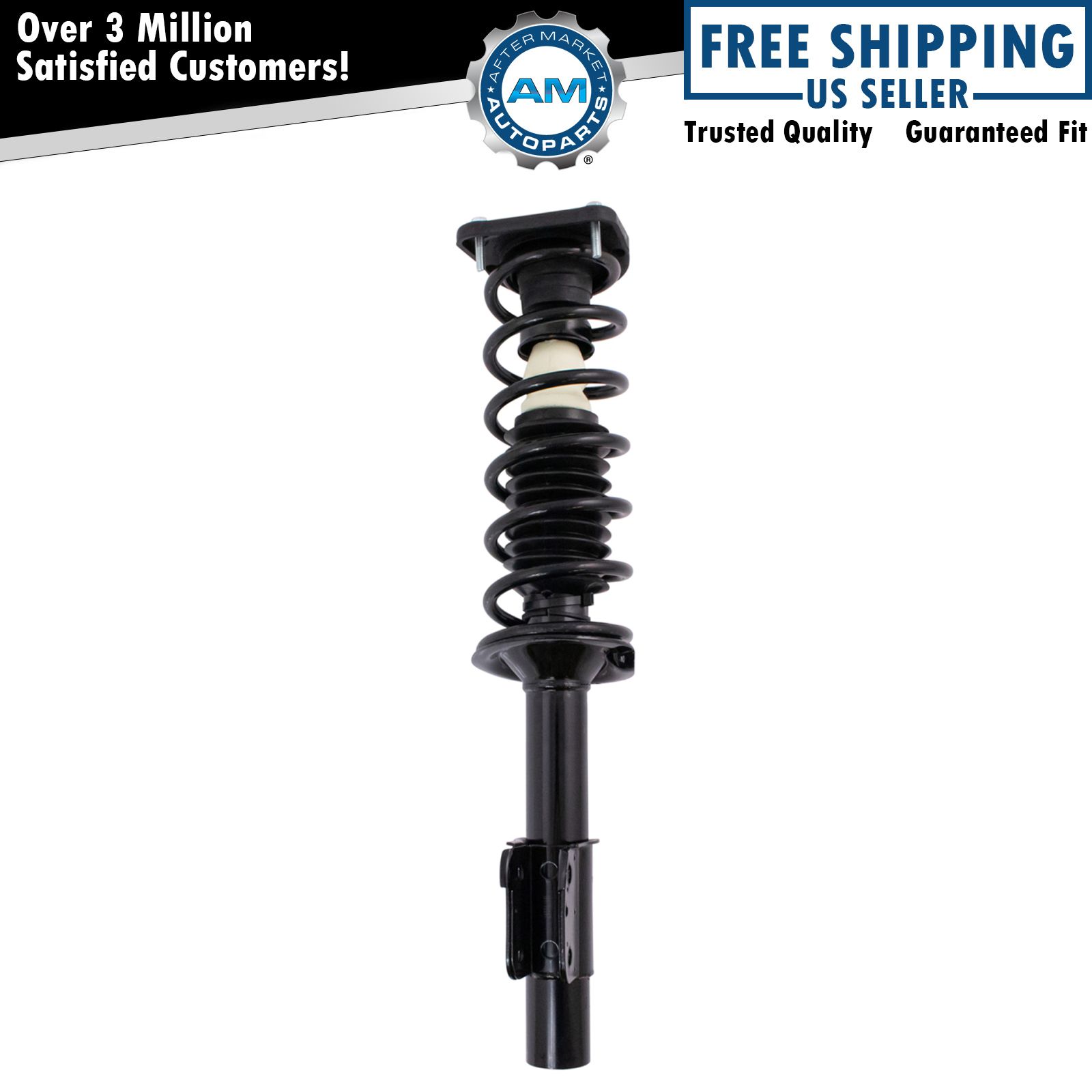 <b>Strut & Spring Assembly</b>