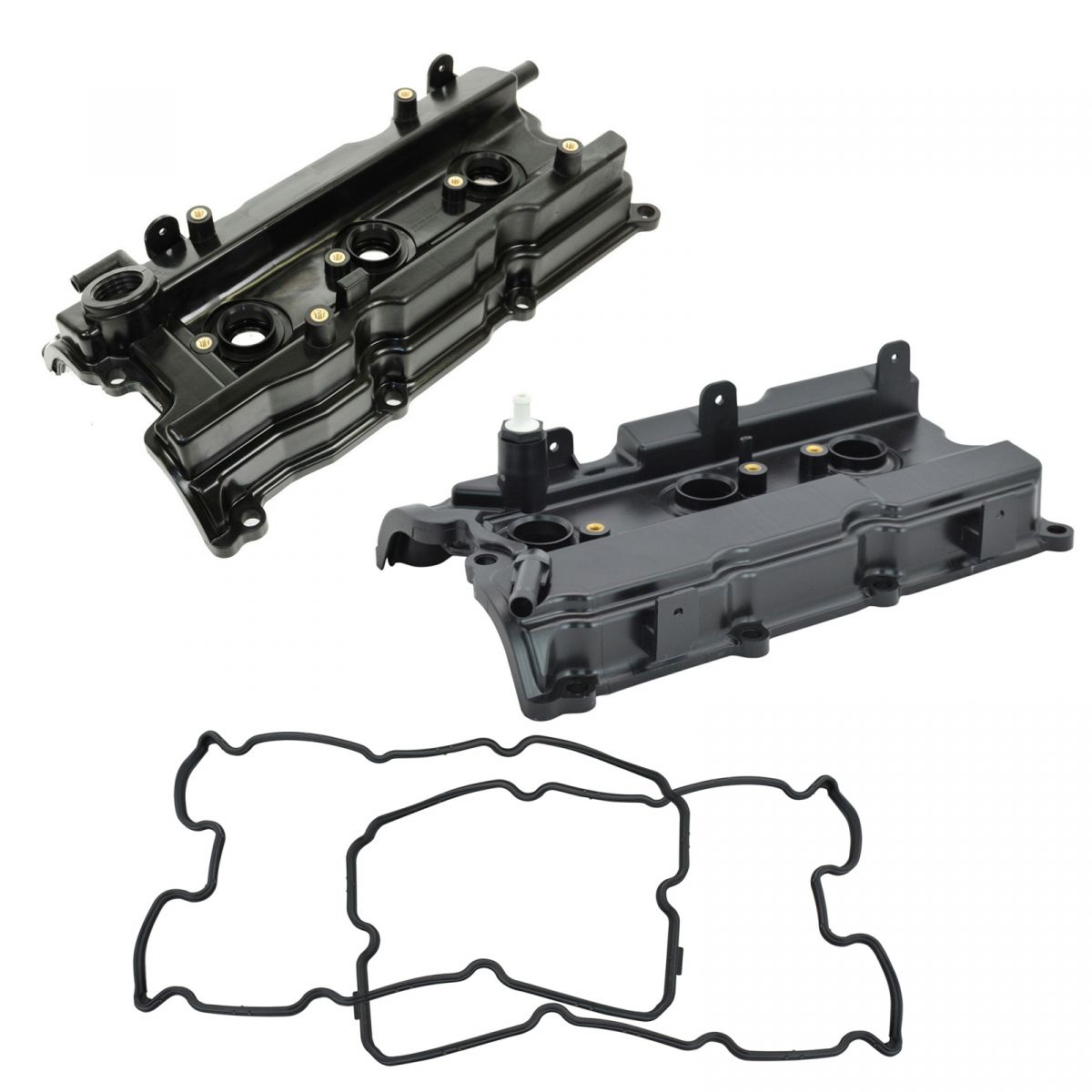 Plastic Valve Cover Pair Set for Altima Maxima Murano I35 3.5L NEW eBay