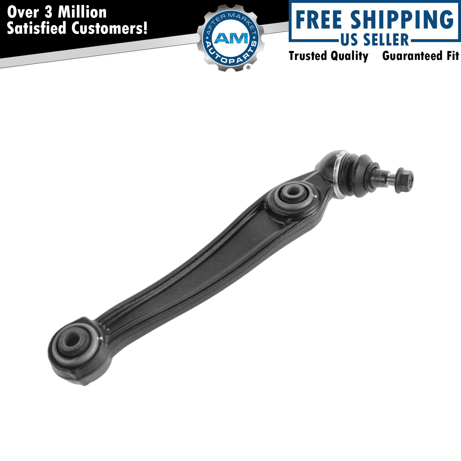 Front Rearward Lower Control Arm w/ Ball Joint Driver Side Left LH for X5 X6