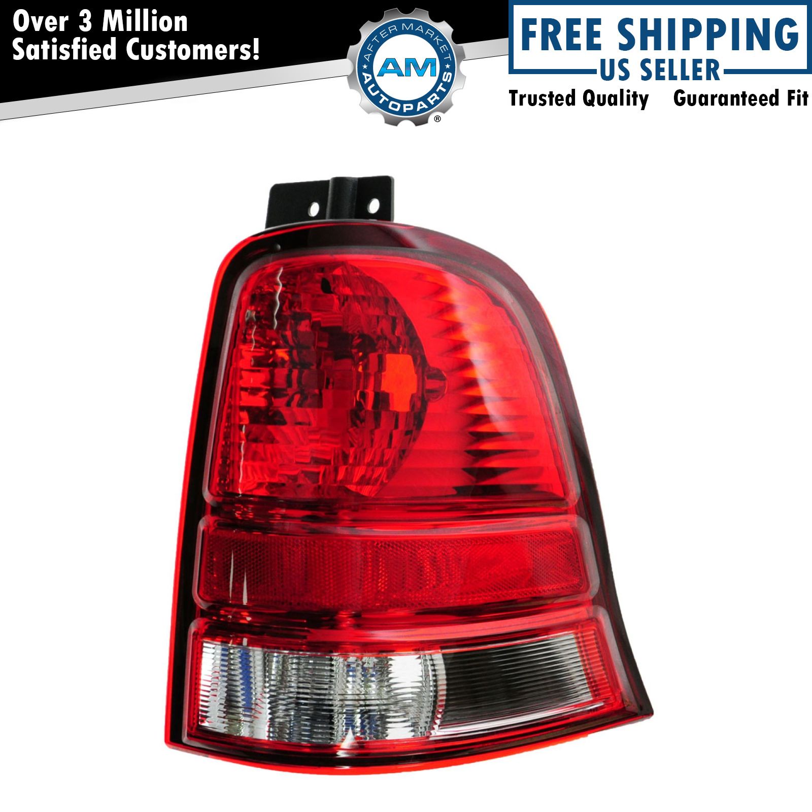 Right Tail Light Assembly For 2004-2007 Ford Freestar FO2801183