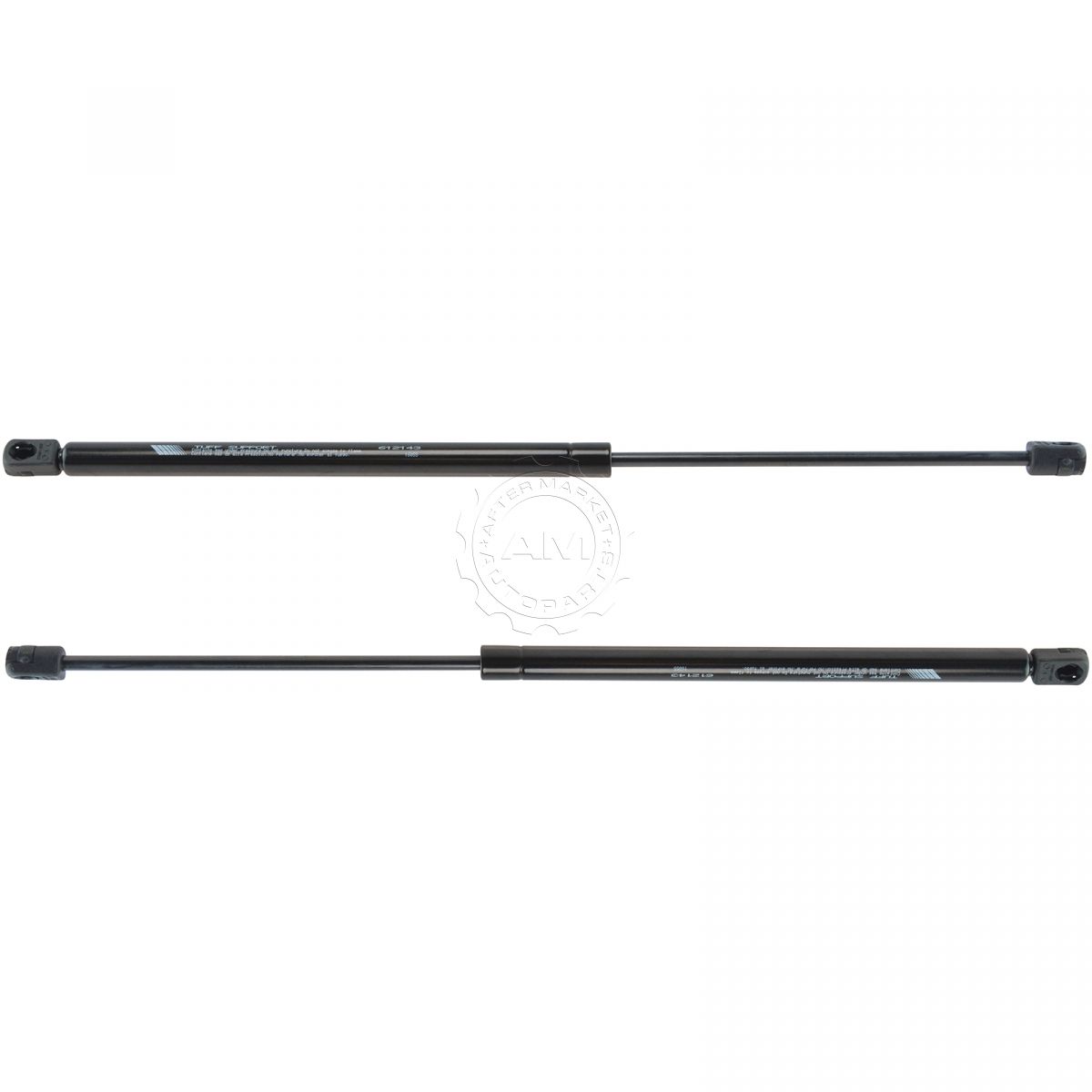 Hood Lift Support Pair LH Driver RH Passenger for Nissan Armada Titan 04-15 New