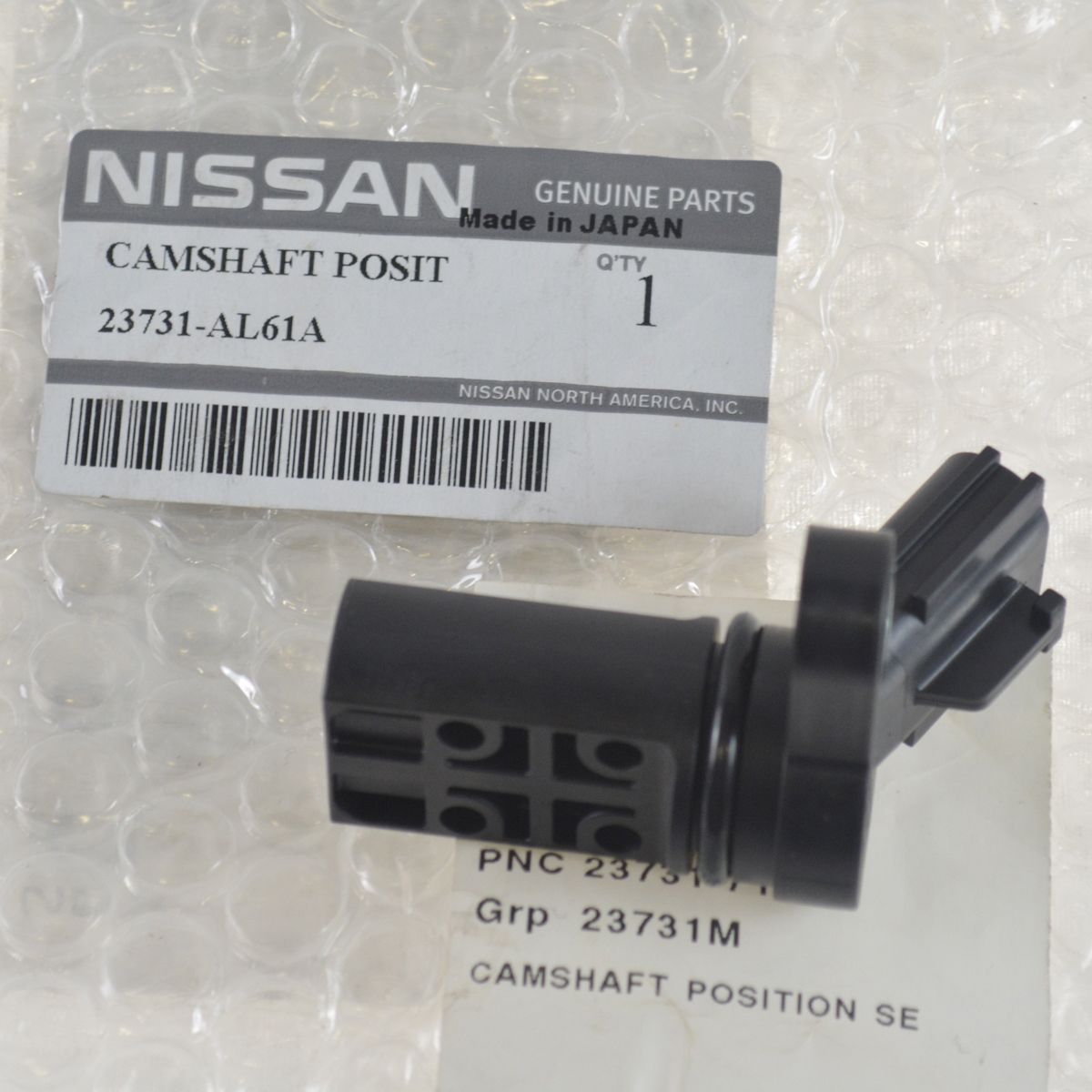 Nissan 23731 al61a