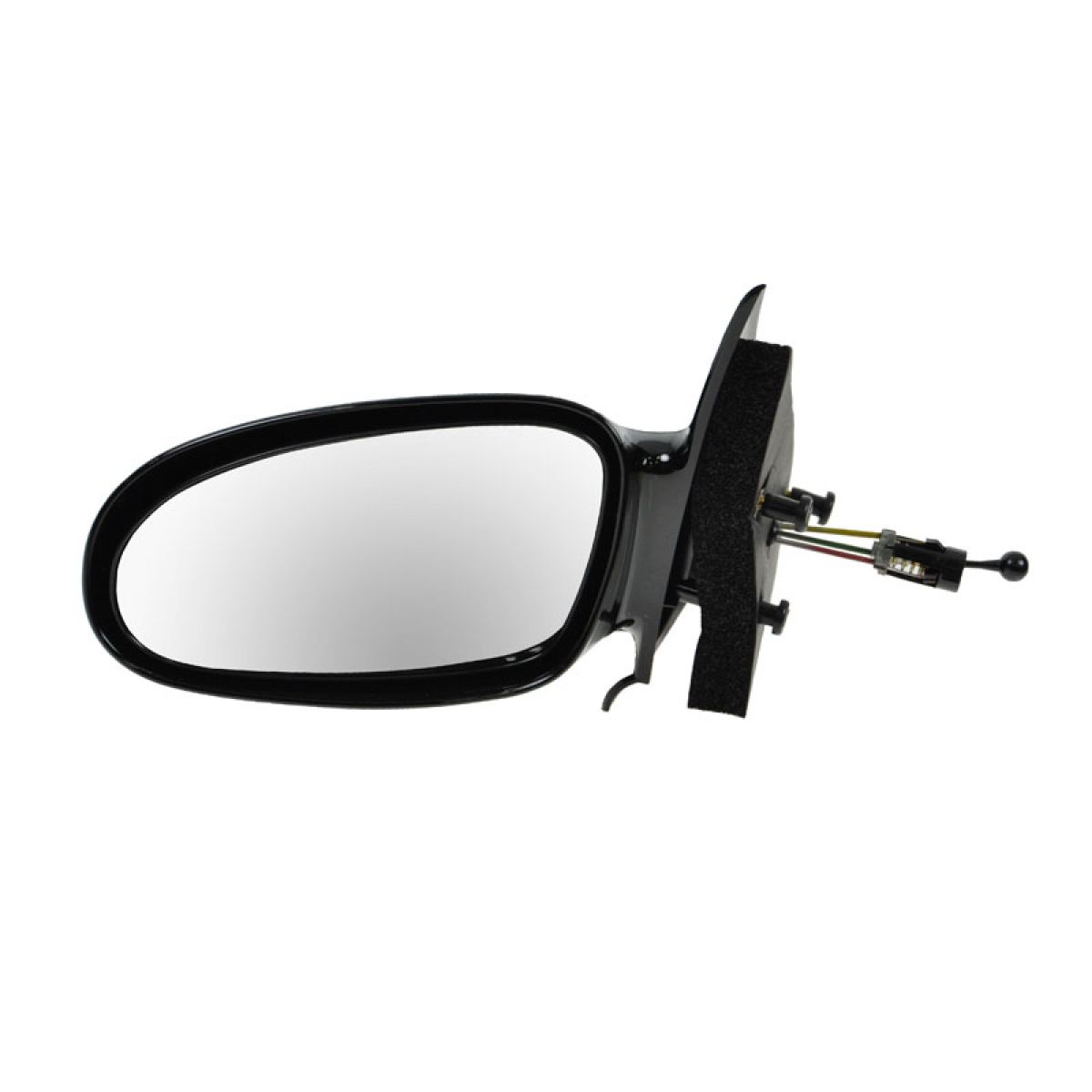 21170589 GM1320184 Mirror New Left Hand Driver Side LH Saturn SL2 SL1 SL SW2 SW1