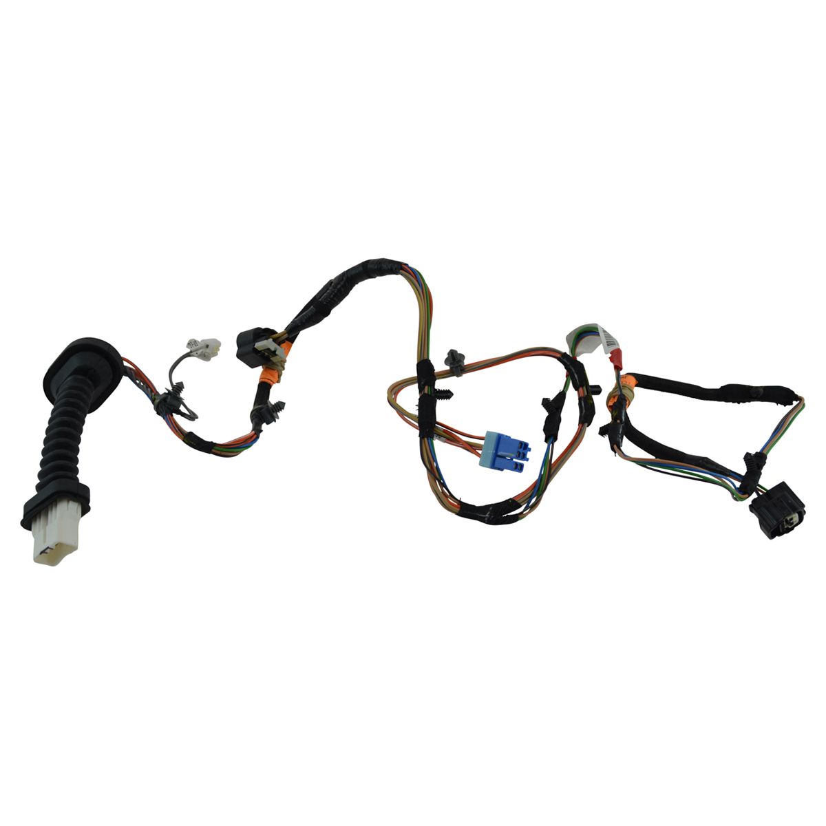 OEM 56051393AC Rear Door Wiring Harness for 06-09 Dodge Ram Mega Cab