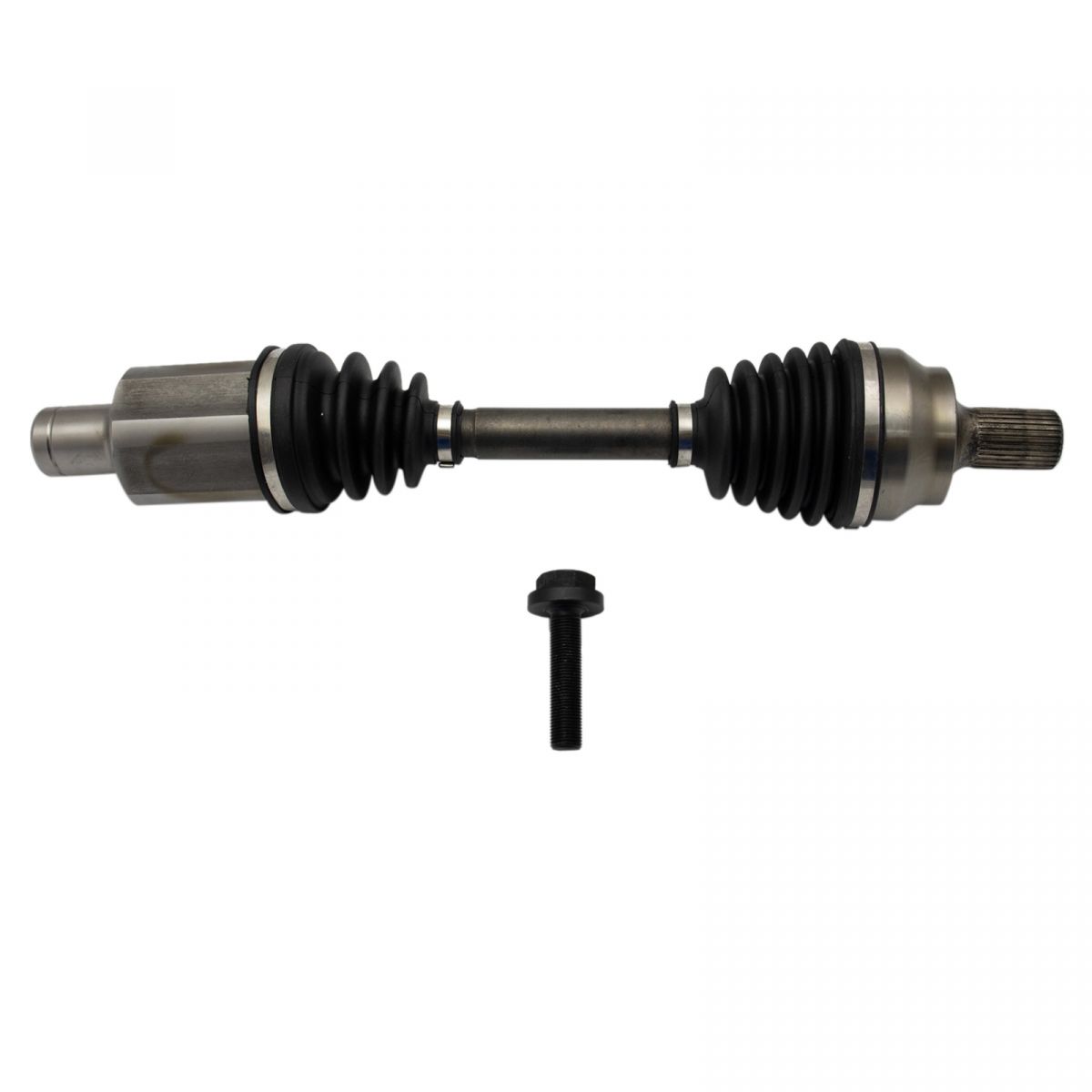 New Front Complete CV Axle Shaft Assembly LH Driver Side for MB W204