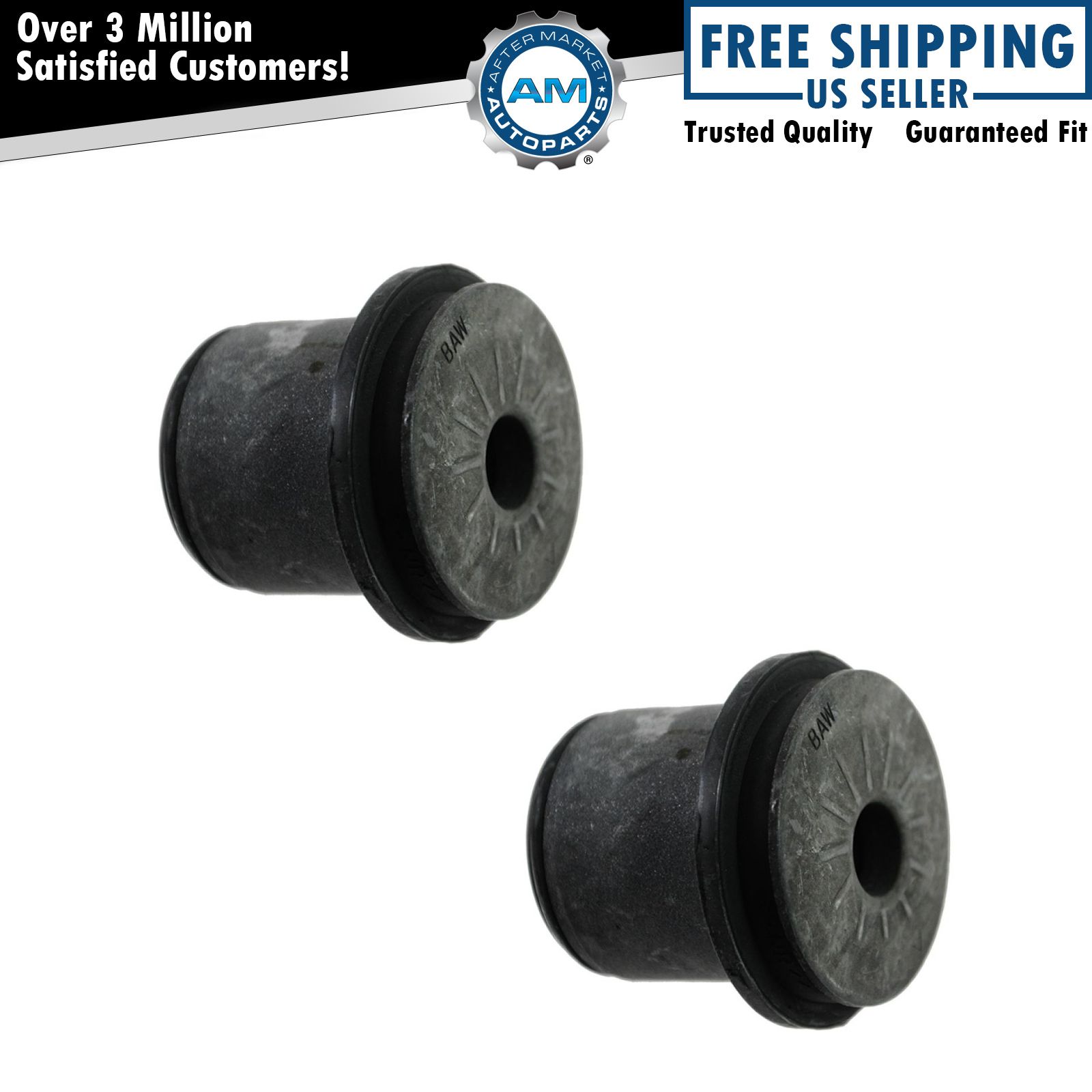 Front Upper Control Arm Bushing Kit Left or Right For Silverado Sierra Express