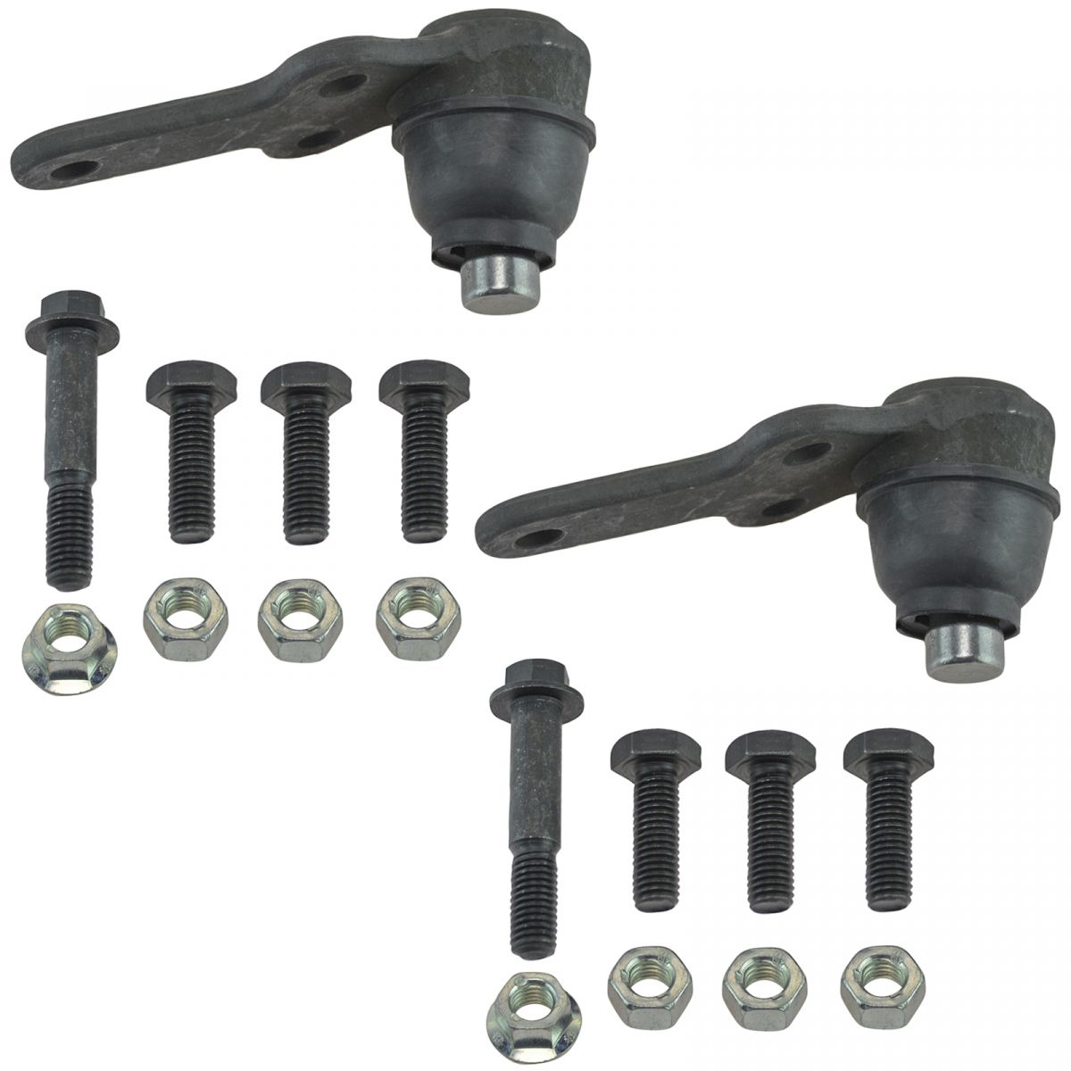 Lower Ball Joint Front LH RH Kit Pair Set of 2 for 0507 Ford Focus New