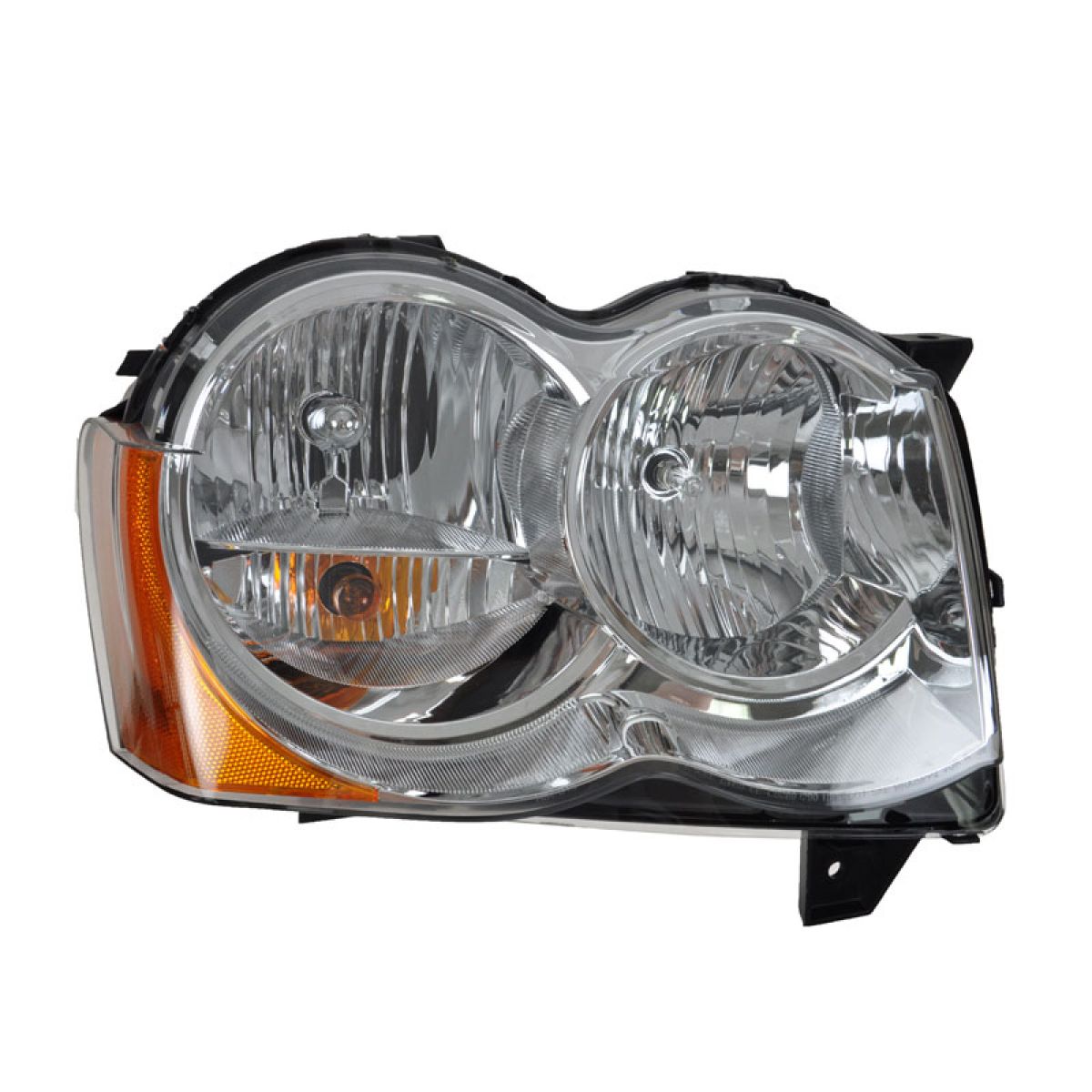 Halogen Headlight Headlamp Passenger Side Right RH for 0810 Jeep Grand