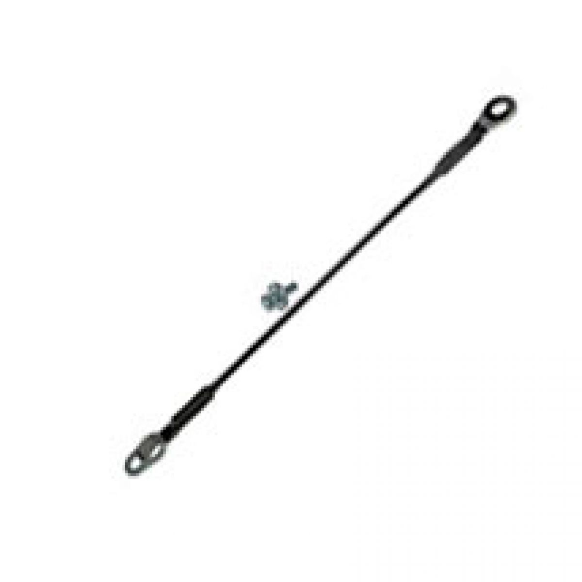 Tailgate Tail Gate Repair Kit w/ Latch Cable Hinge Striker Bolt for