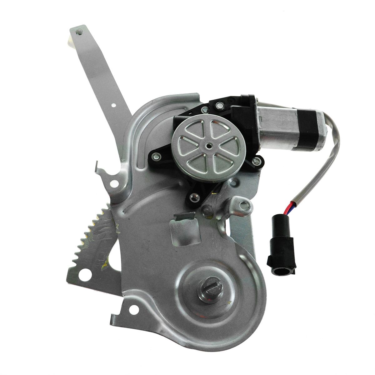 Power Window Regulator w Motor Rear Passenger for 9501 Explorer