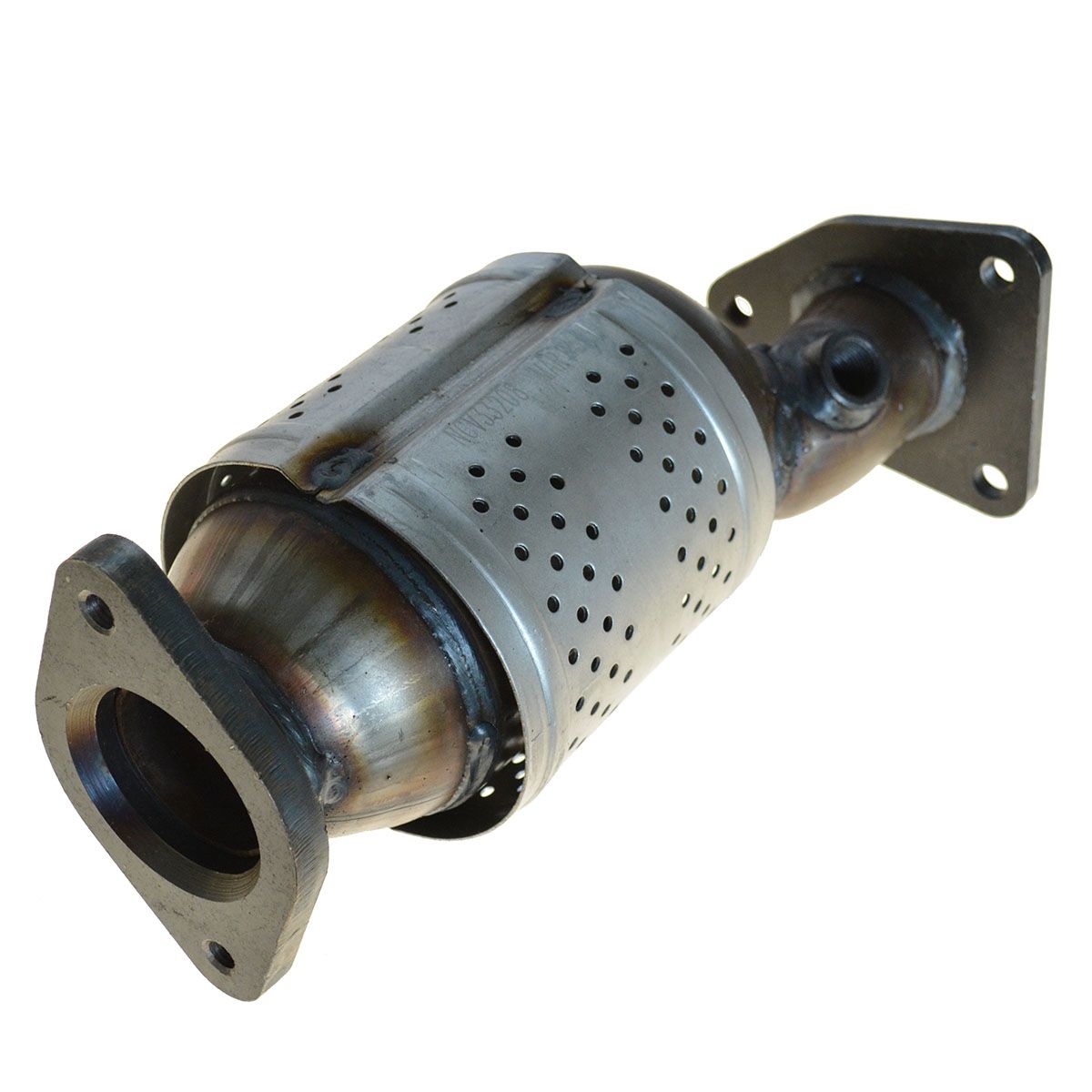 Front Catalytic Converter Assemblies LH & RH Pair for Frontier Pathfinder Xterra eBay