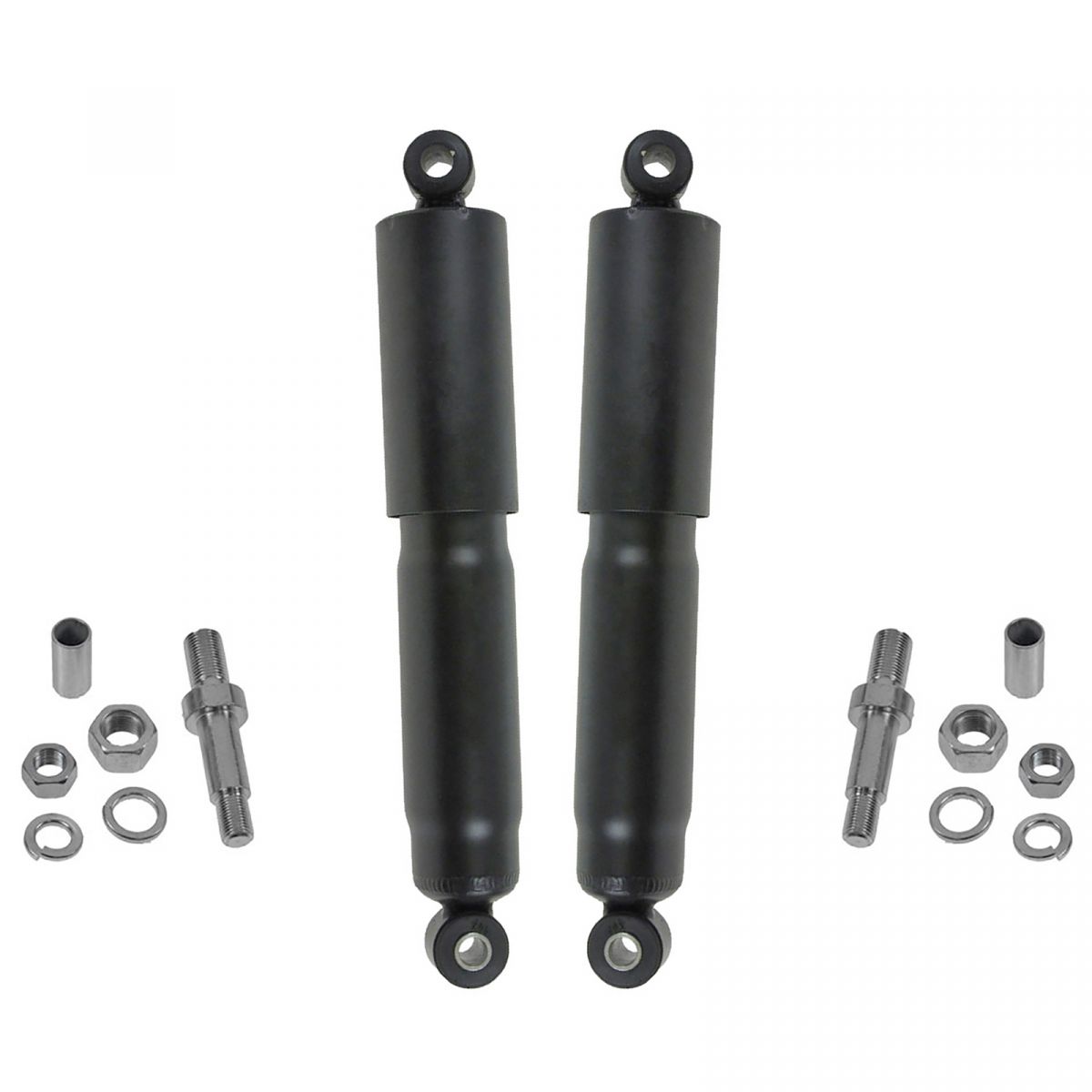 Front Strut Shock Absorber Pair Set for Chevy GMC Pickup Truck SUV Van