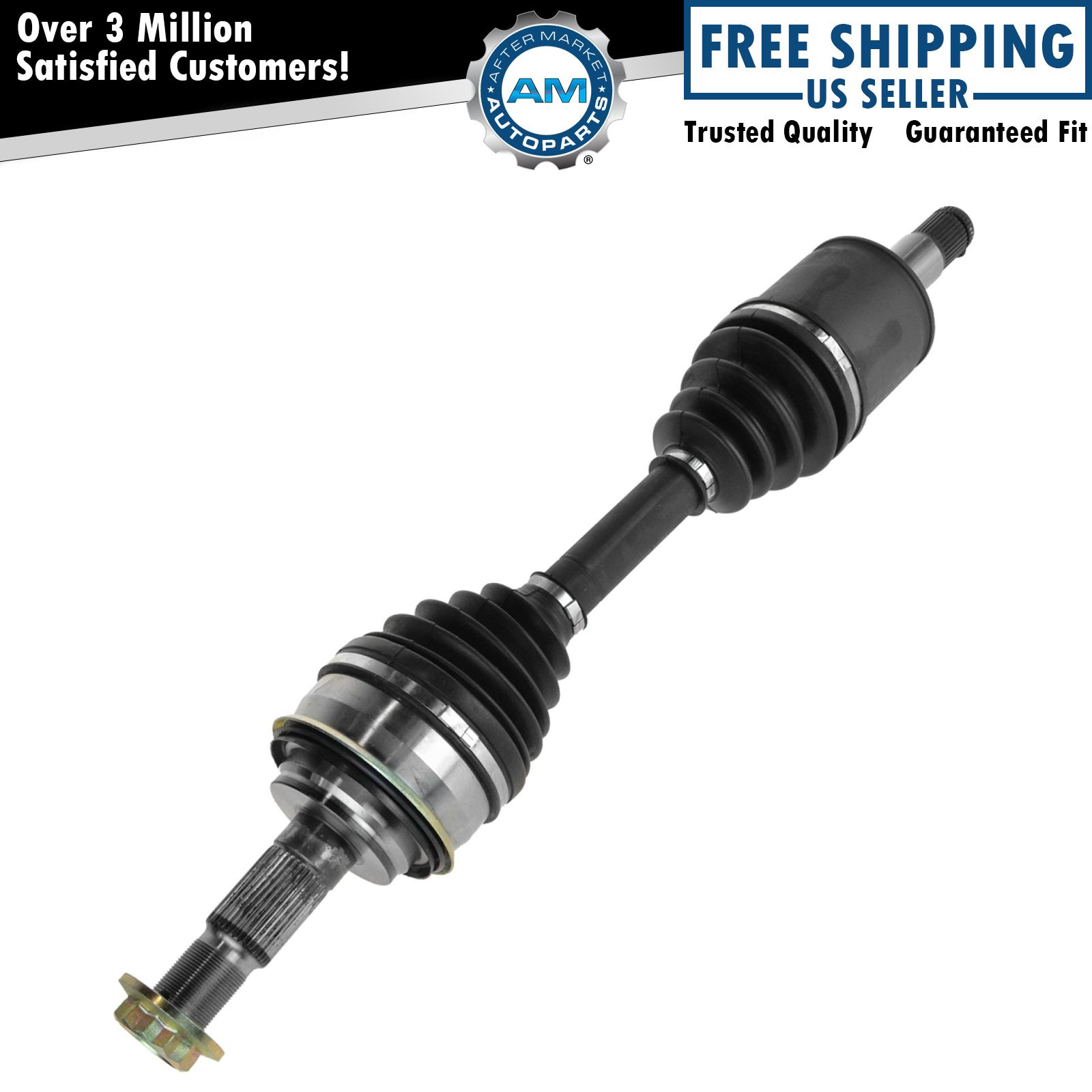 Front CV Axle Shaft Assembly Left LH or Right RH for Toyota Sequoia