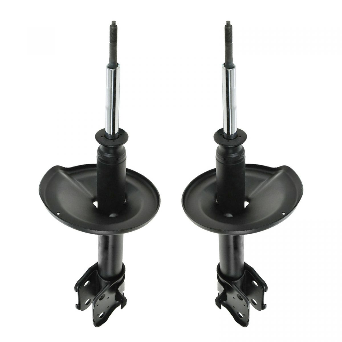 Front Shock Absorbers Struts Pair Set of 2 NEW for Acura MDX Honda