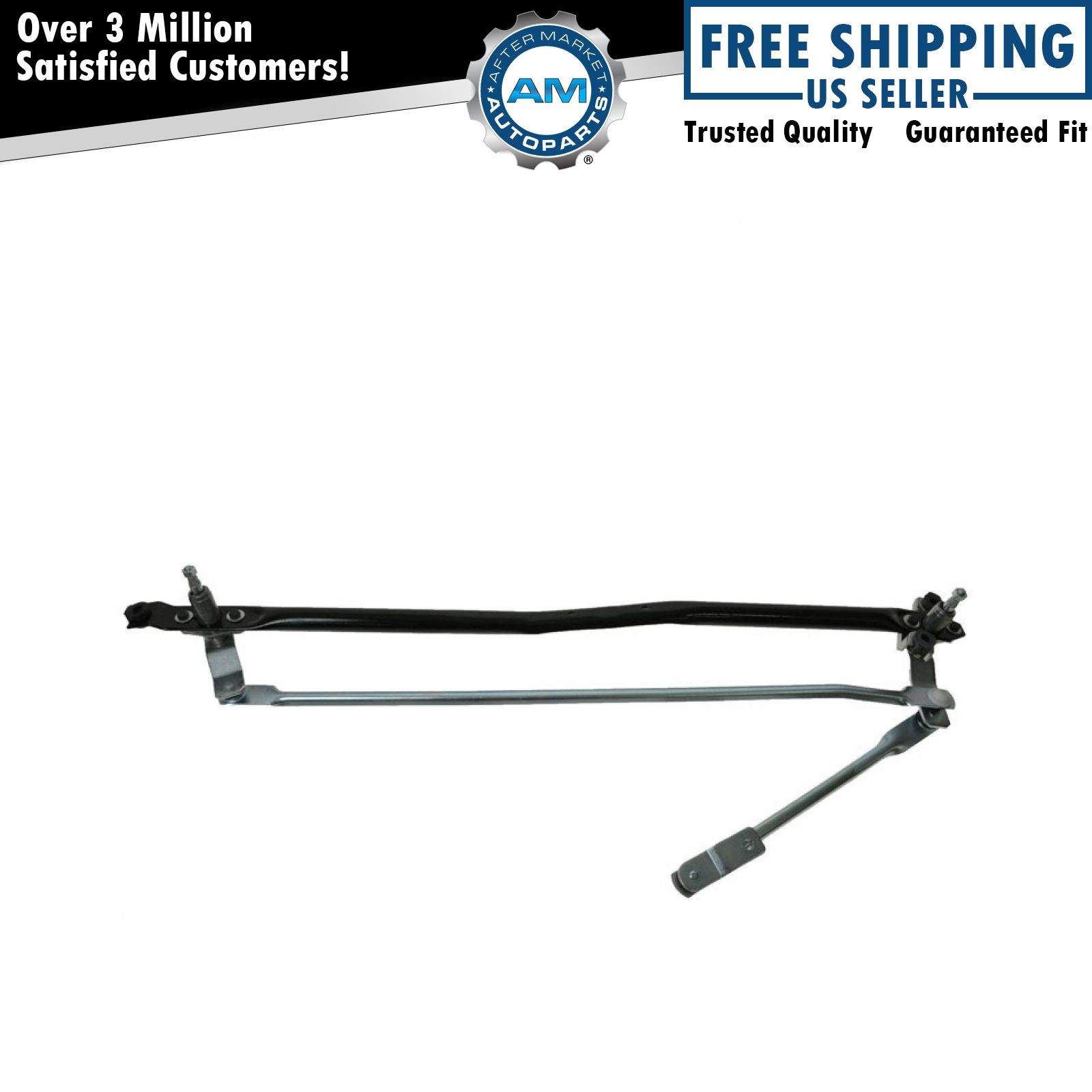 Dorman Windshield Wiper Transmission Linkage for Chevy GMC Express Savana Van