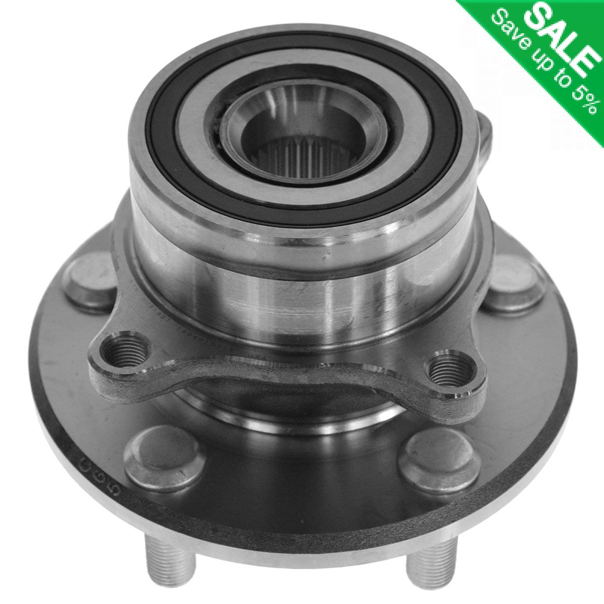 TIMKEN HA590228 Front Wheel Hub & Bearing LH or RH For Acura MDX ZDX