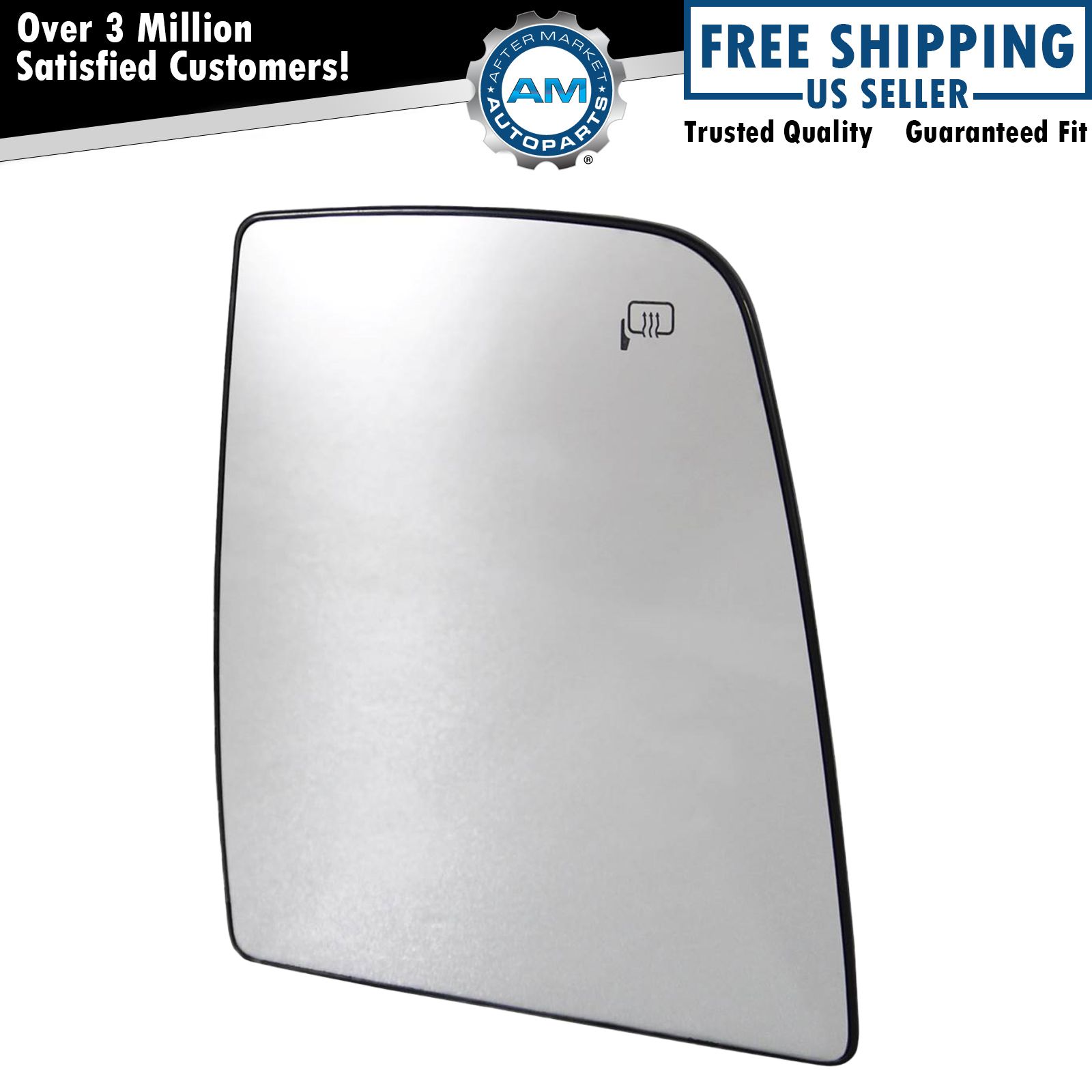 ford transit passenger side mirror