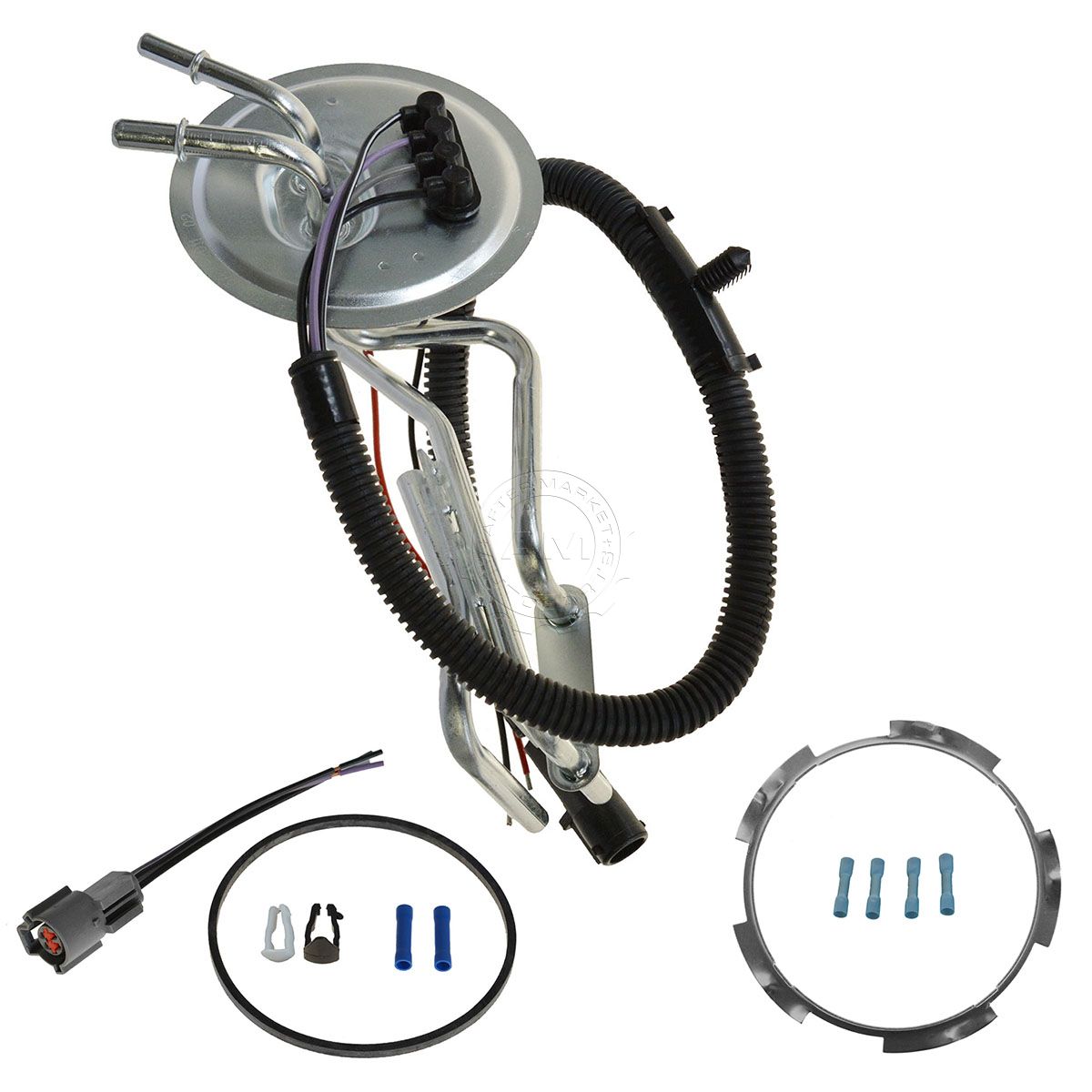 Fuel Tank Sending Unit for Ford F150 F250 F350 Truck with 19 Gal Side Mount Tank