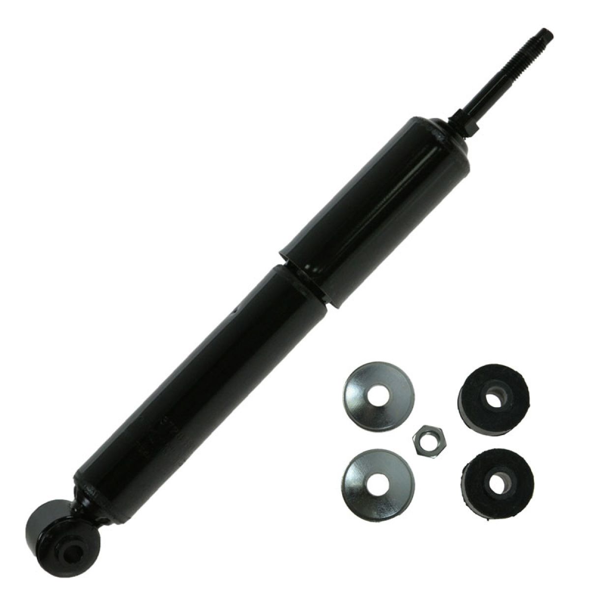 Pair Rear Strut Shock Absorber Left & Right Set For 200409 Nissan