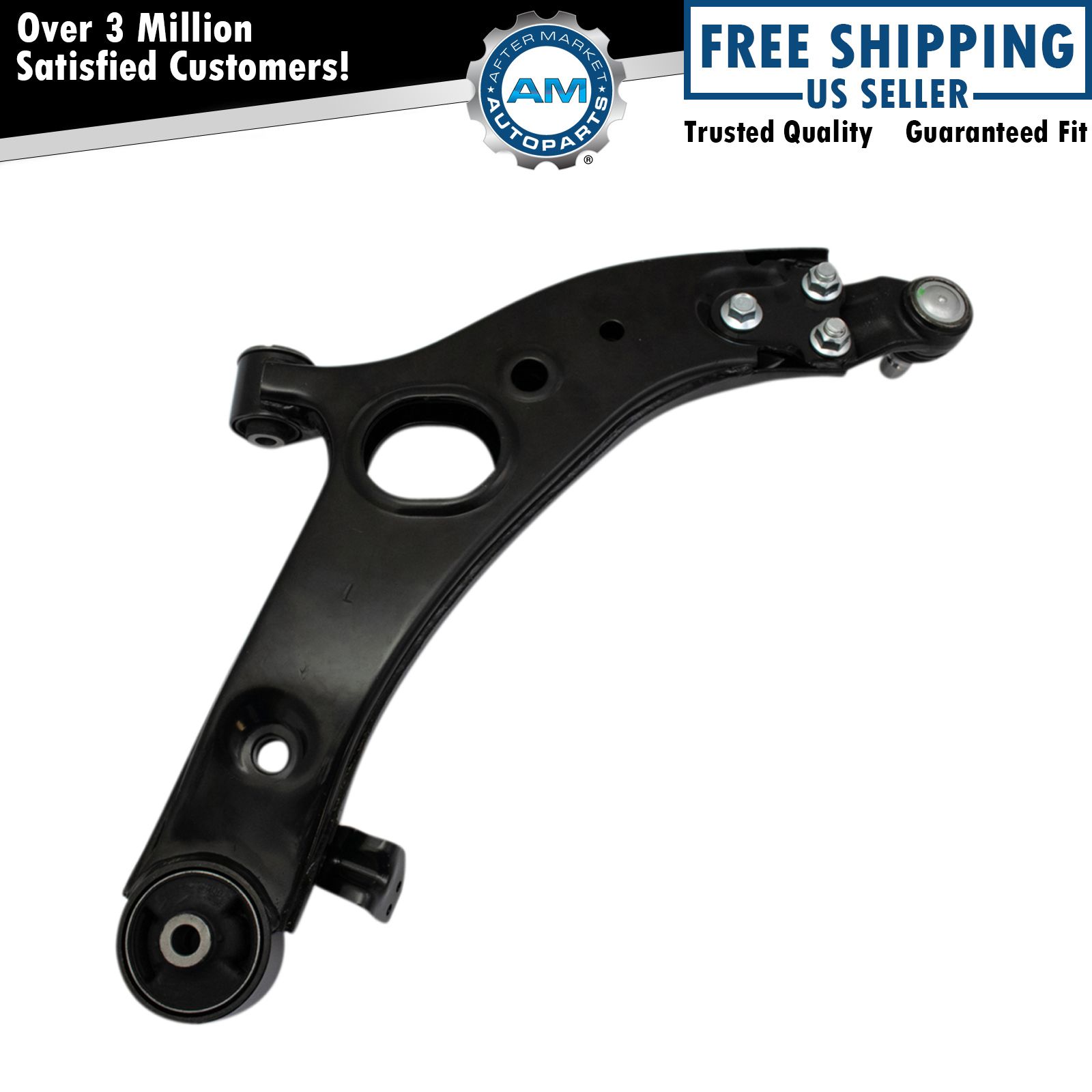<b>Control Arm with Ball Joint</b>