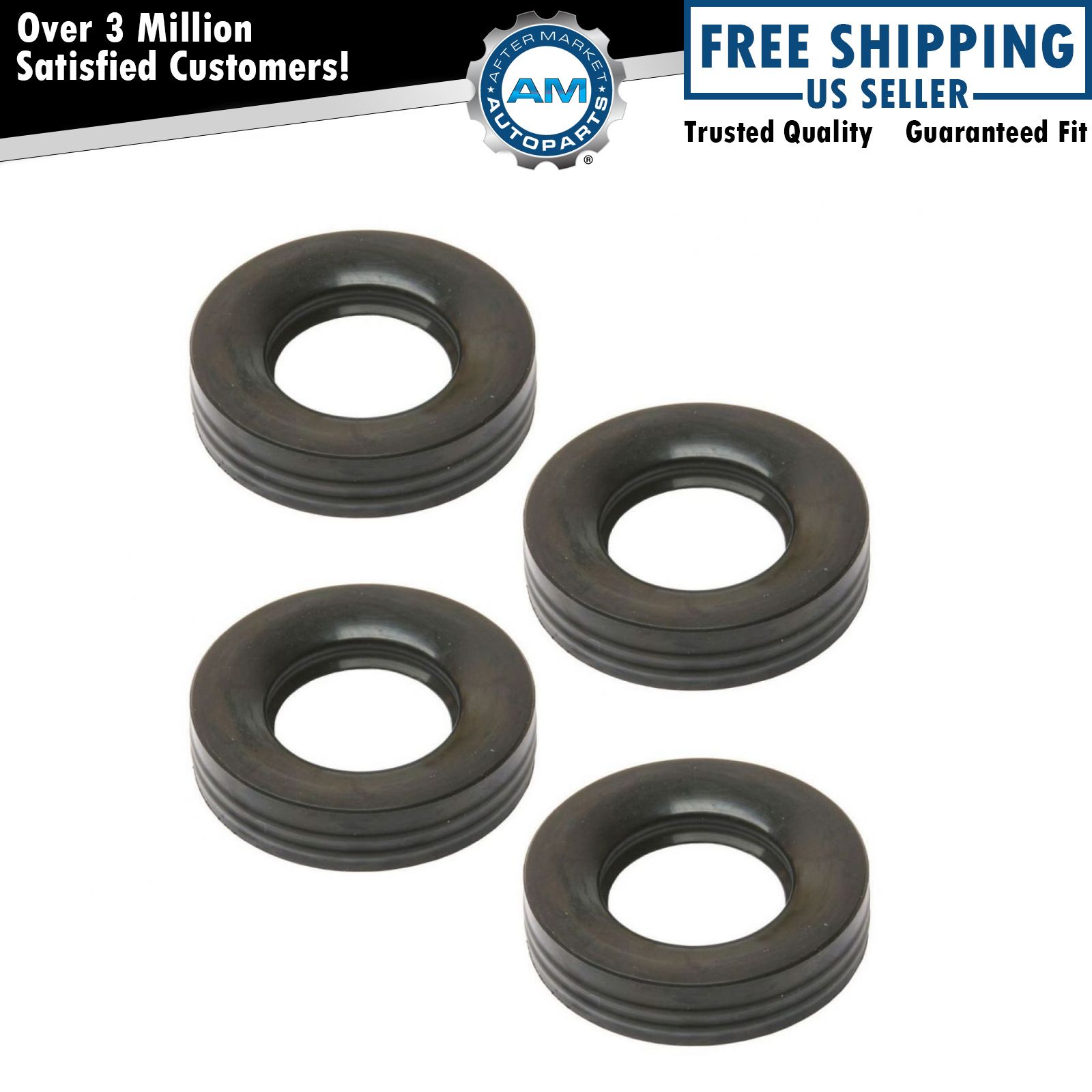 mini cooper spark plug tube seals