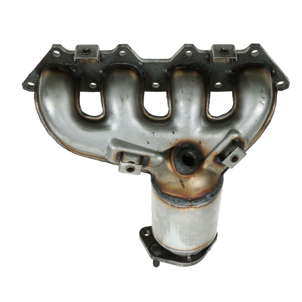 Exhaust Manifold w/ Catalytic Converter for 0207 Mitsubishi Lancer ES