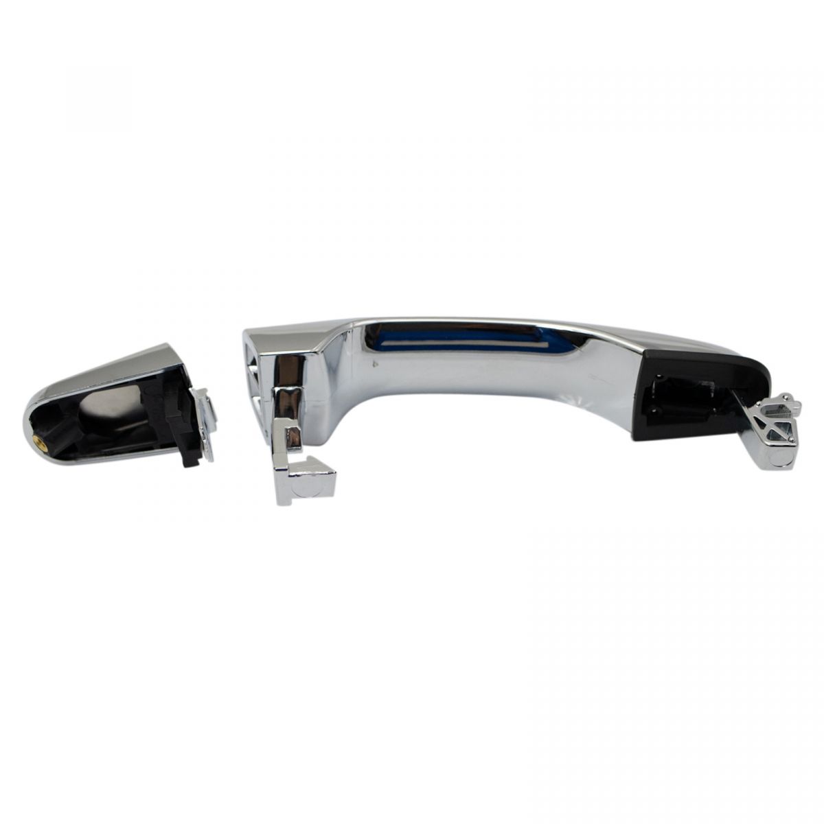 Exterior Outside Door Handle Chrome Front Rear LH RH Each Exterior Outside Door Handle Chrome Front Rear LH RH Each