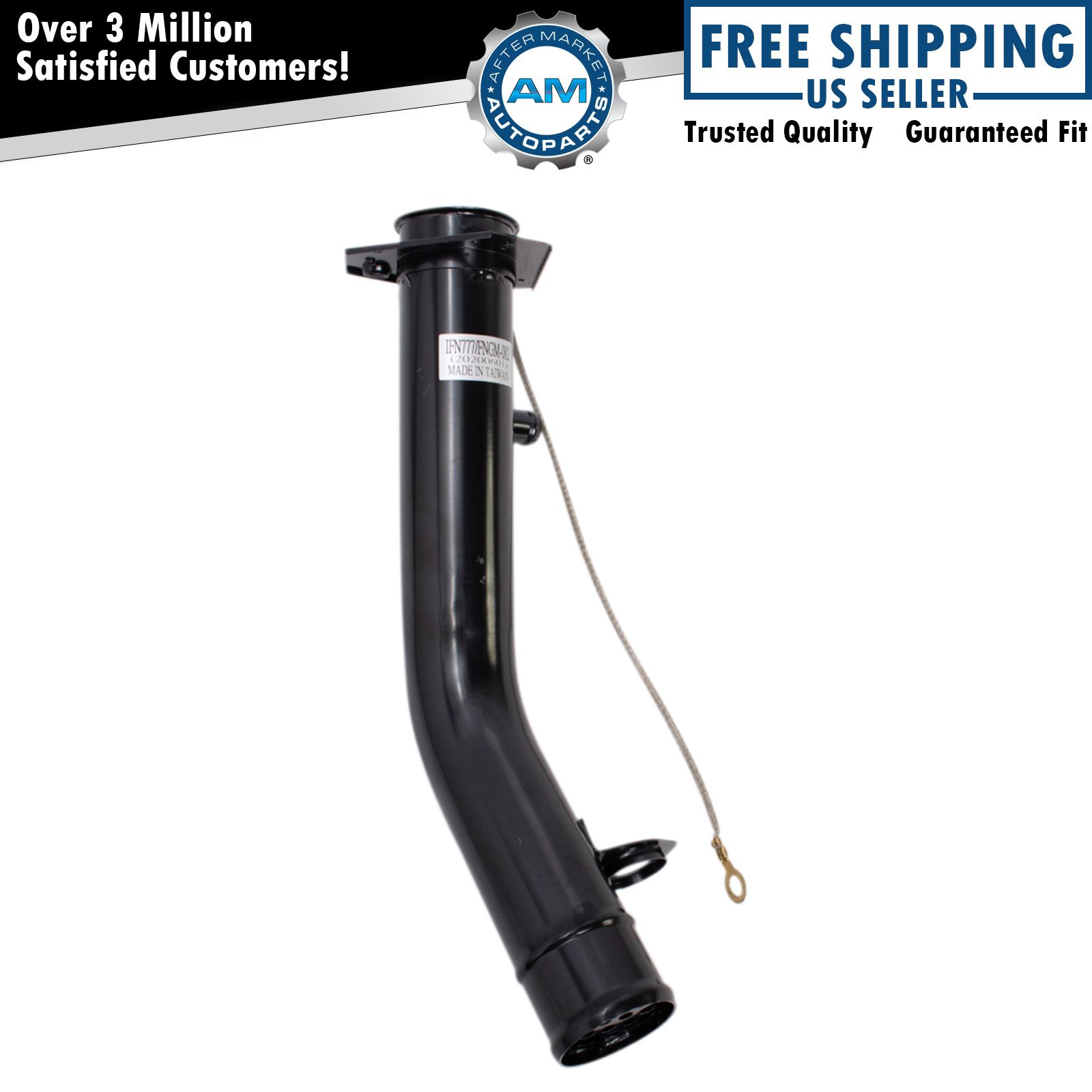 Fuel Tank Filler Neck Assembly for Chevrolet GMC Truck SUV New