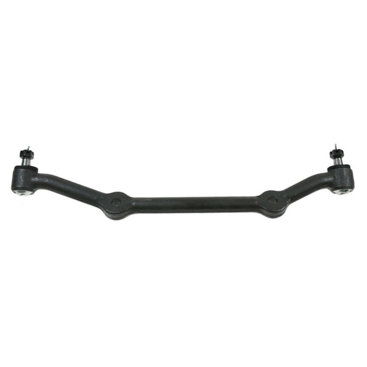 10 Piece Front Suspension Kit Idler Arm Drag Link Tie Rods & Sway Bar